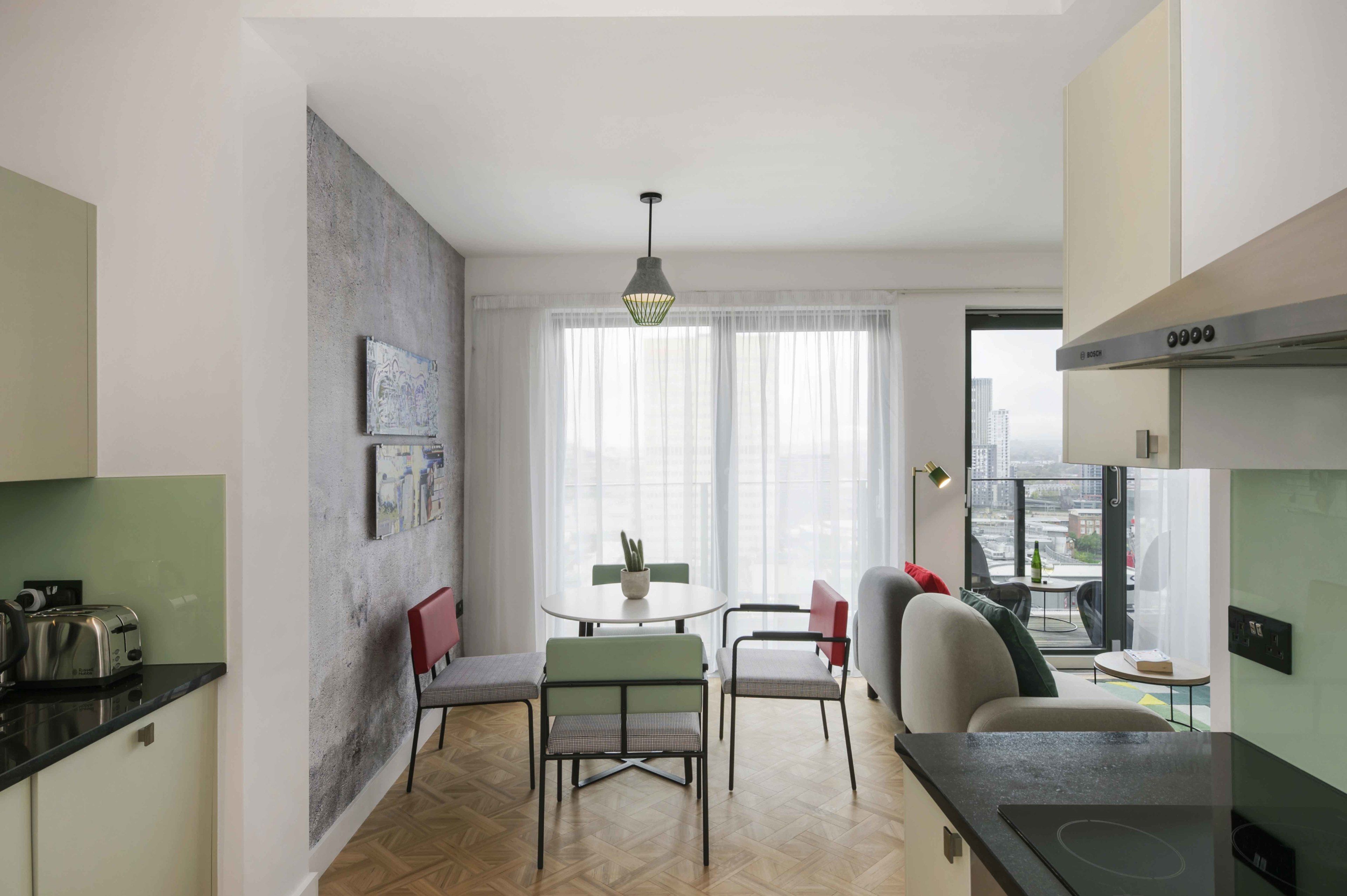 Church Street by Supercity Aparthotels