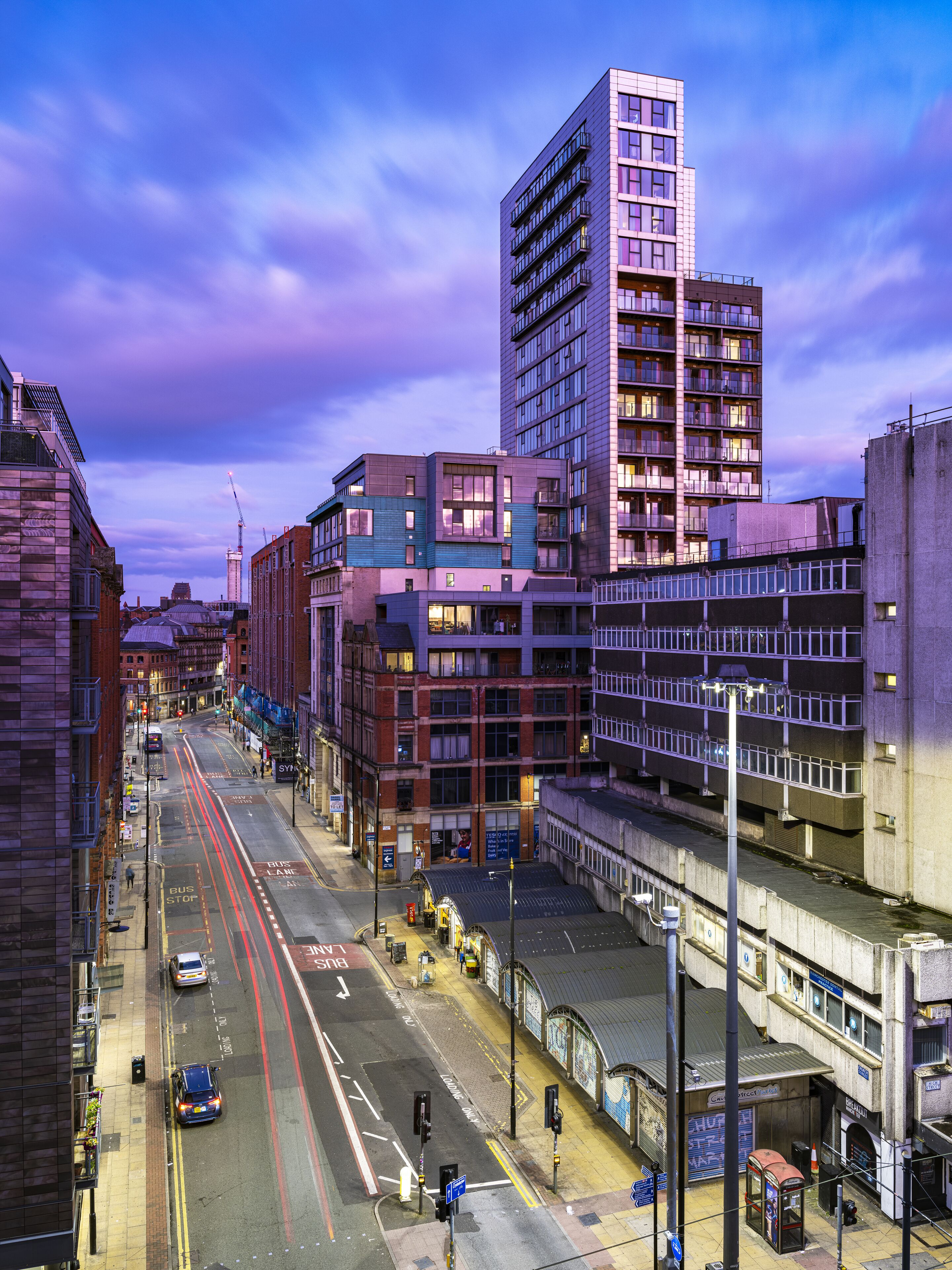 Church Street by Supercity Aparthotels