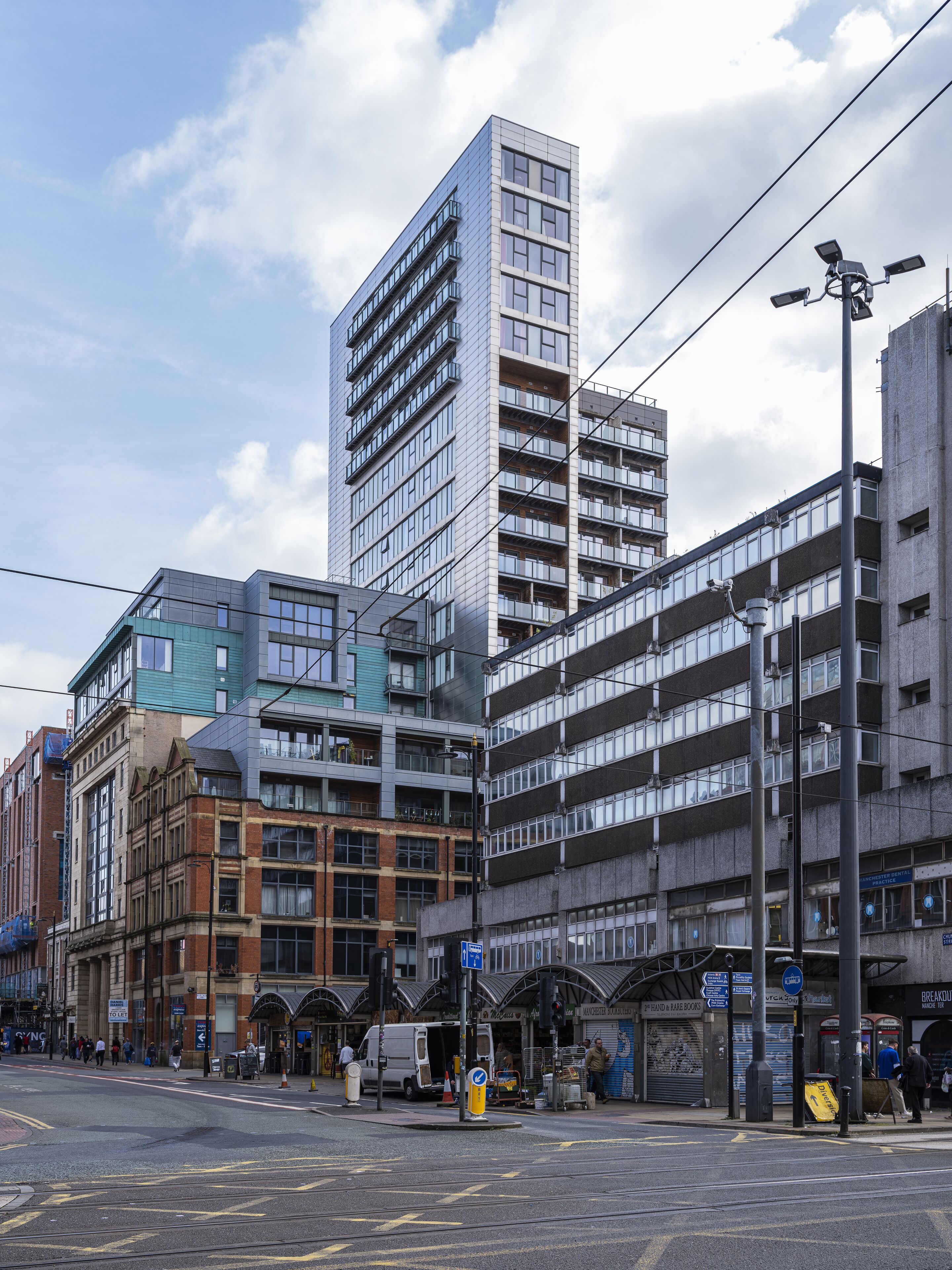 Church Street by Supercity Aparthotels