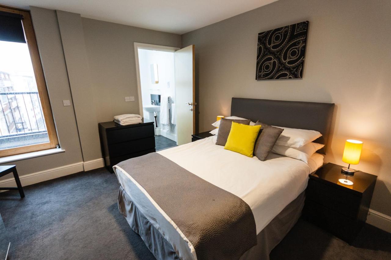 City Warehouse Apartments