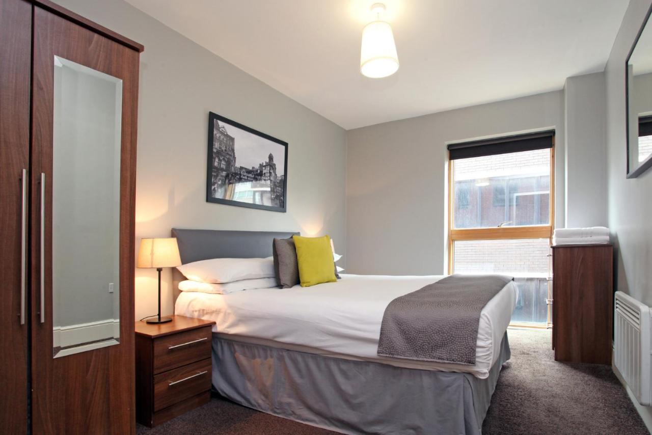 City Warehouse Apartments
