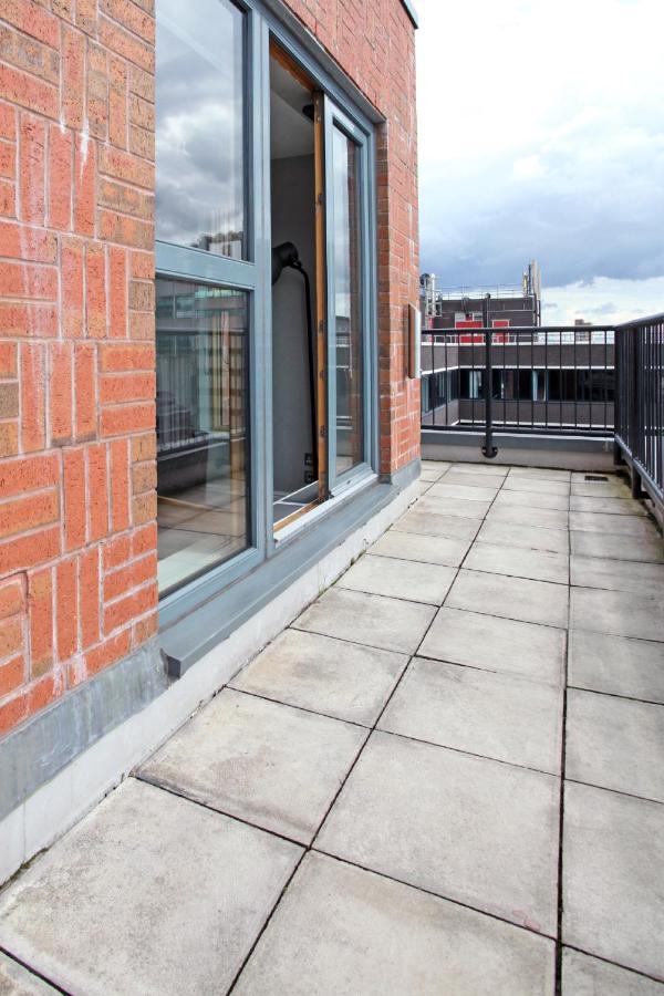 City Warehouse Apartments
