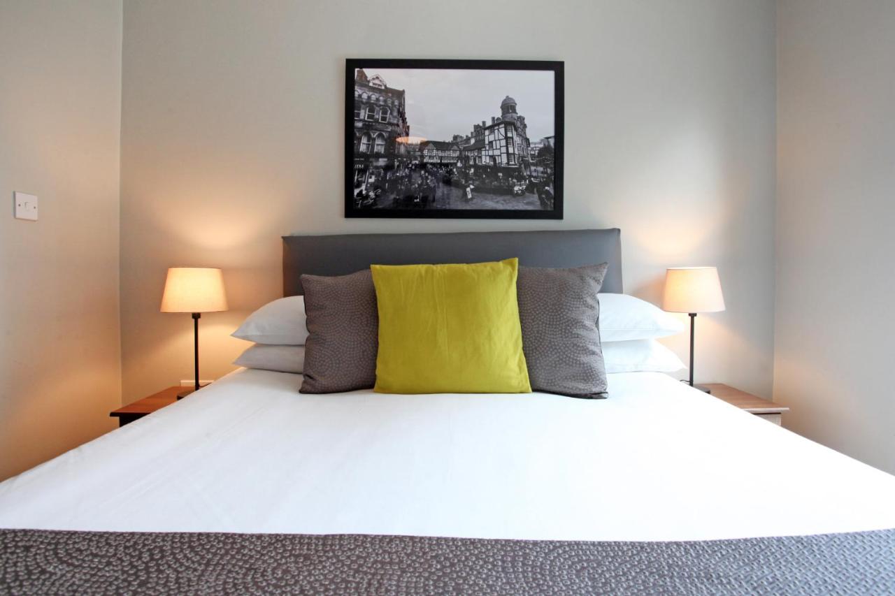 City Warehouse Apartments