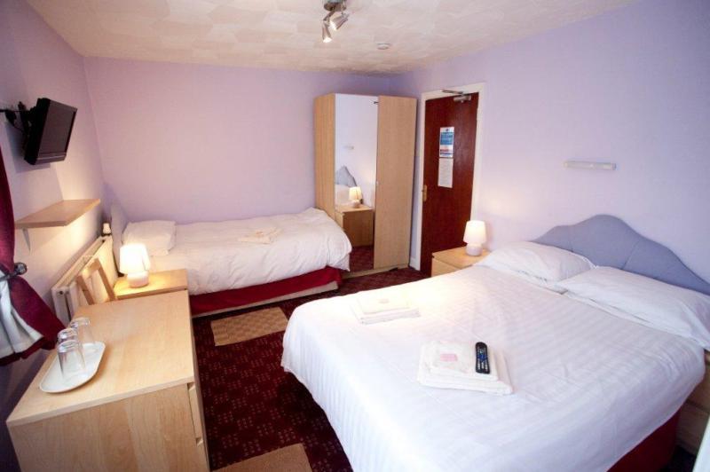 Hawthorn Hotel