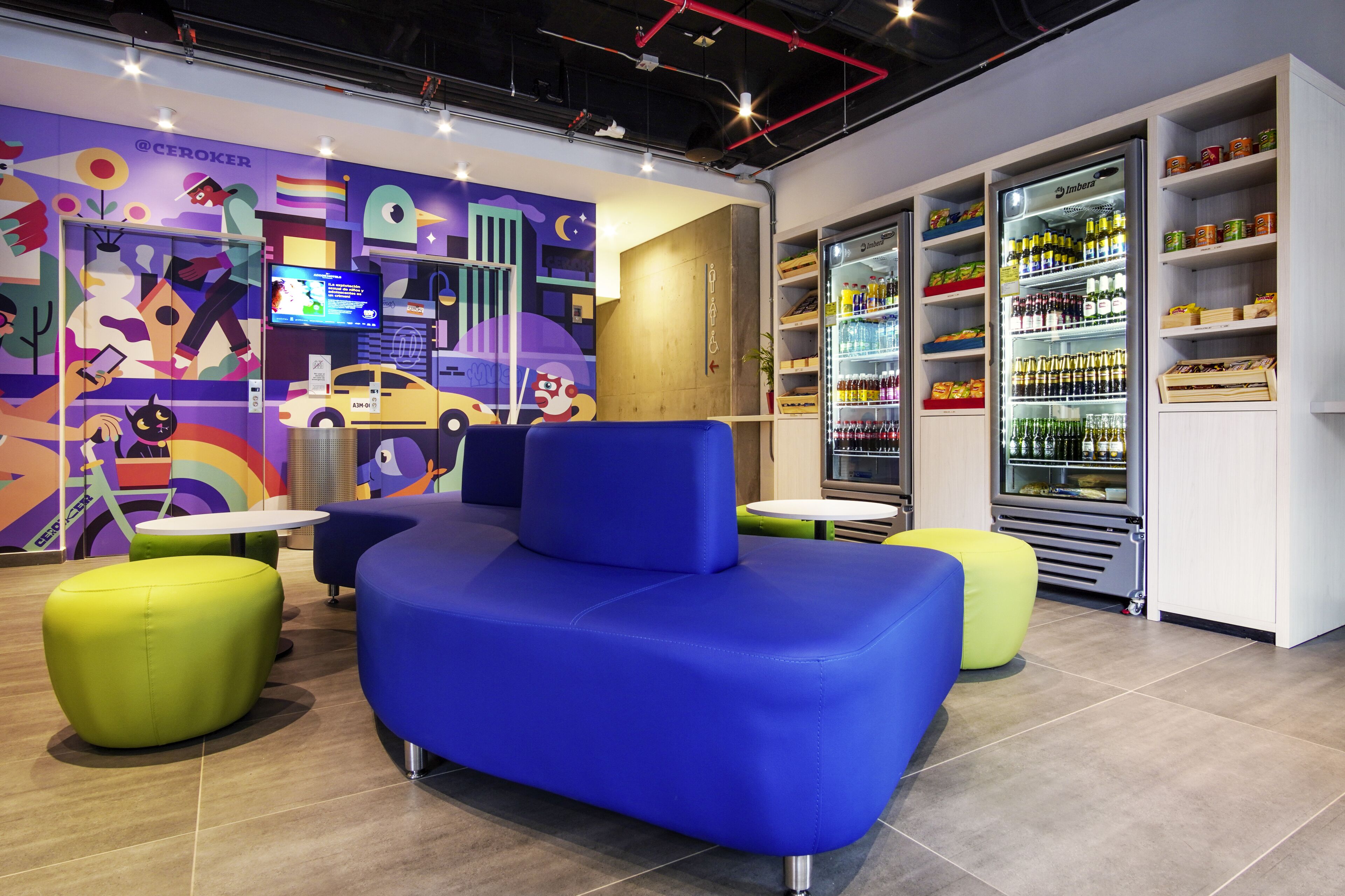 Ibis Budget Manchester Airport