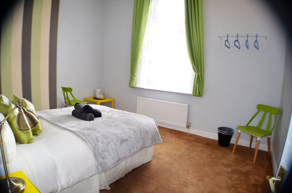 Queens Guesthouse