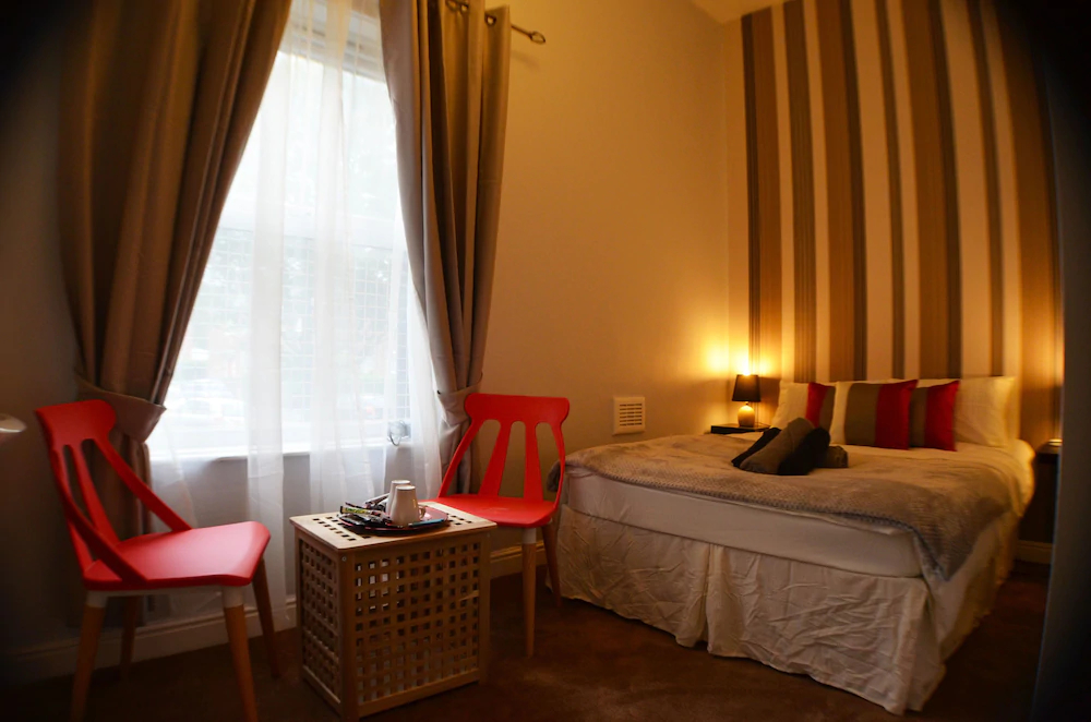 Queens Guesthouse