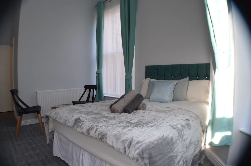 Queens Guesthouse