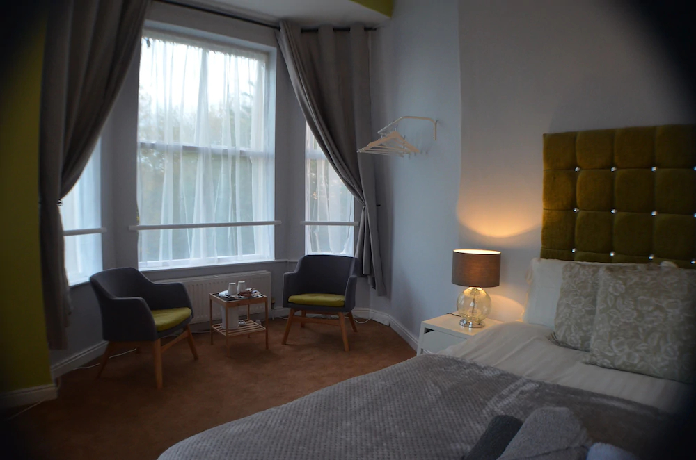 Queens Guesthouse