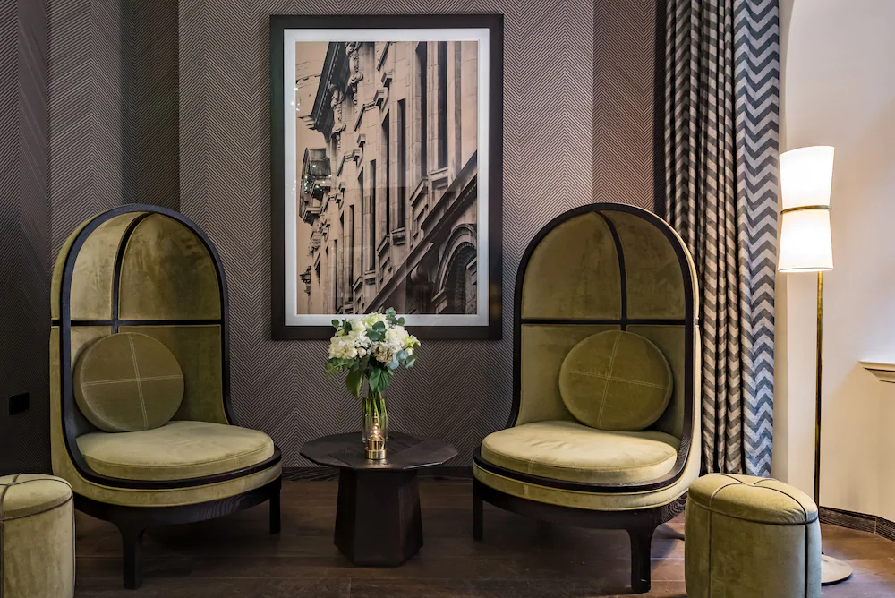 Stock Exchange Hotel