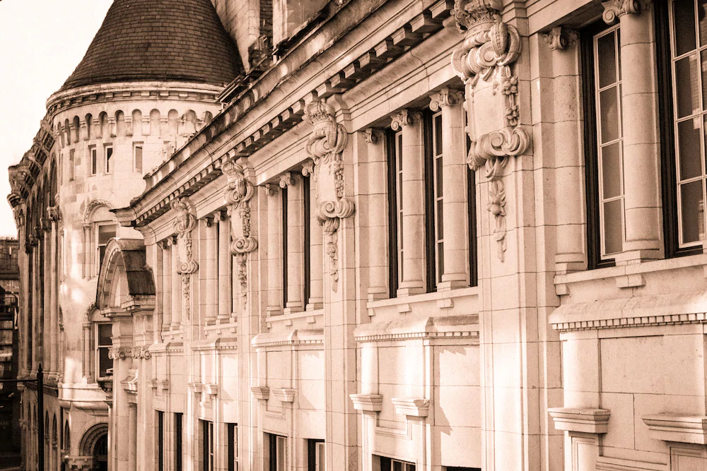 Stock Exchange Hotel