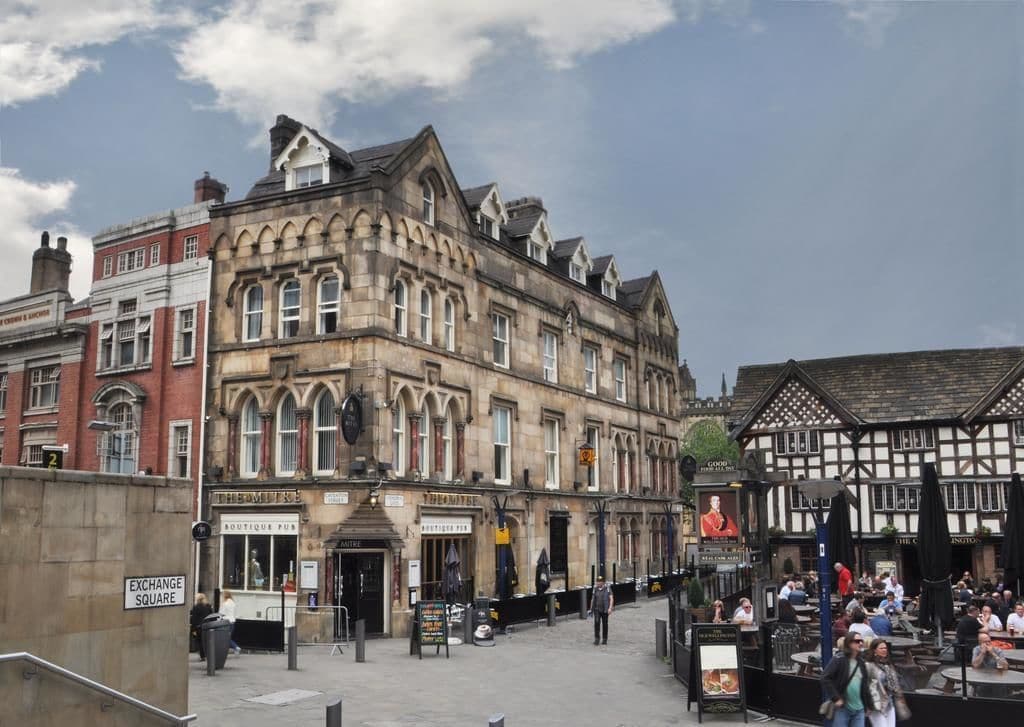 The Mitre