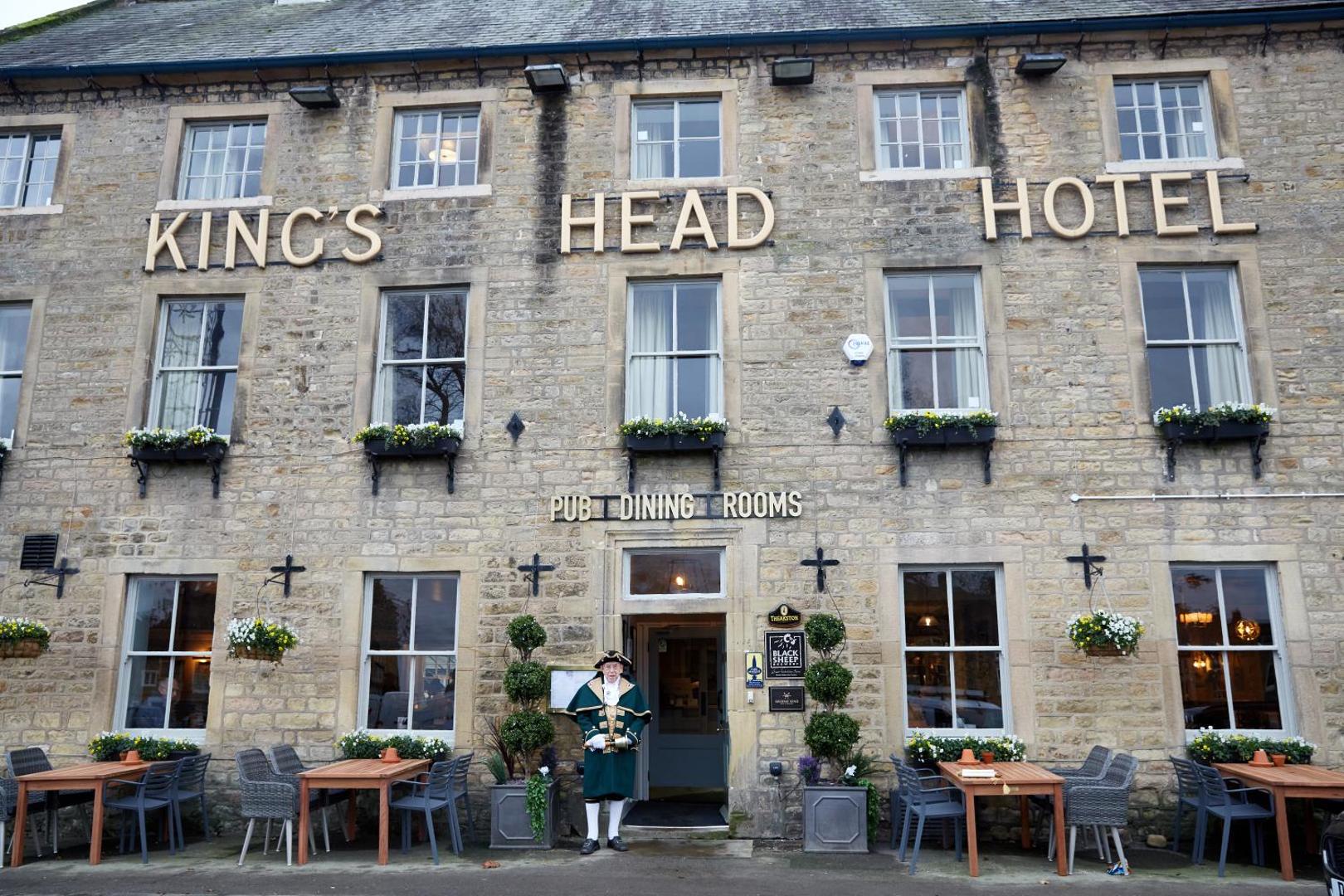 Kings Head by Chef & Brewer Collection