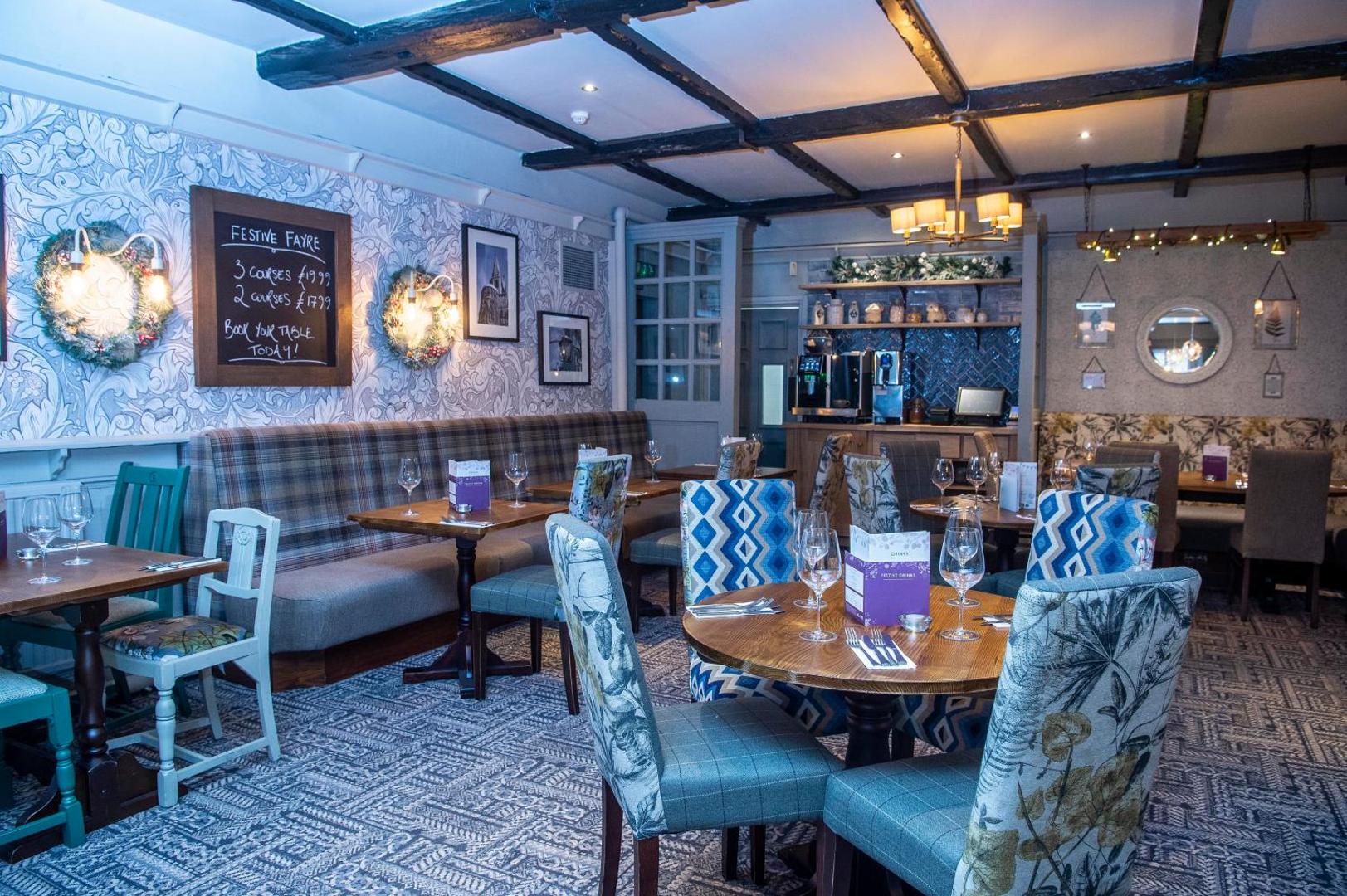Kings Head by Chef & Brewer Collection