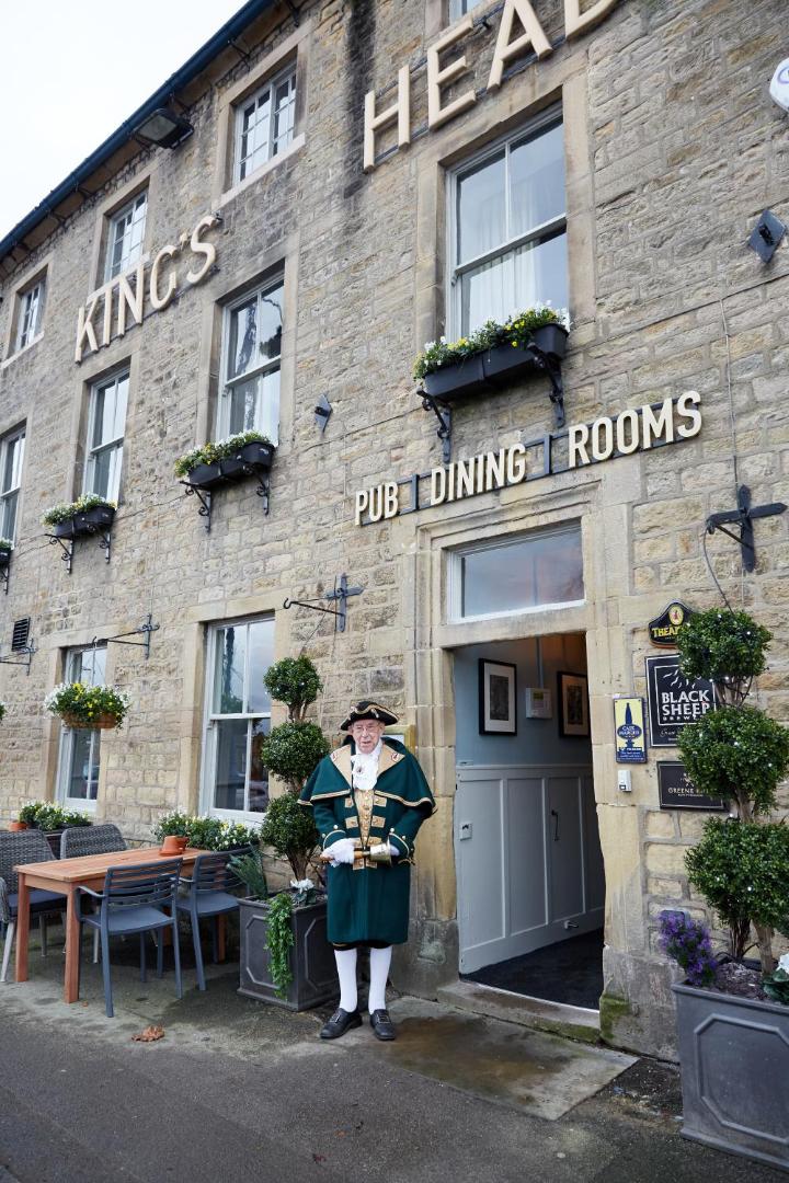 Kings Head by Chef & Brewer Collection