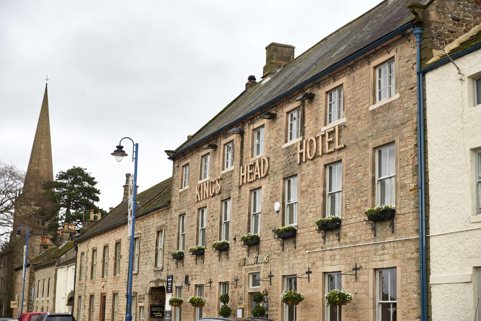 Kings Head by Chef & Brewer Collection