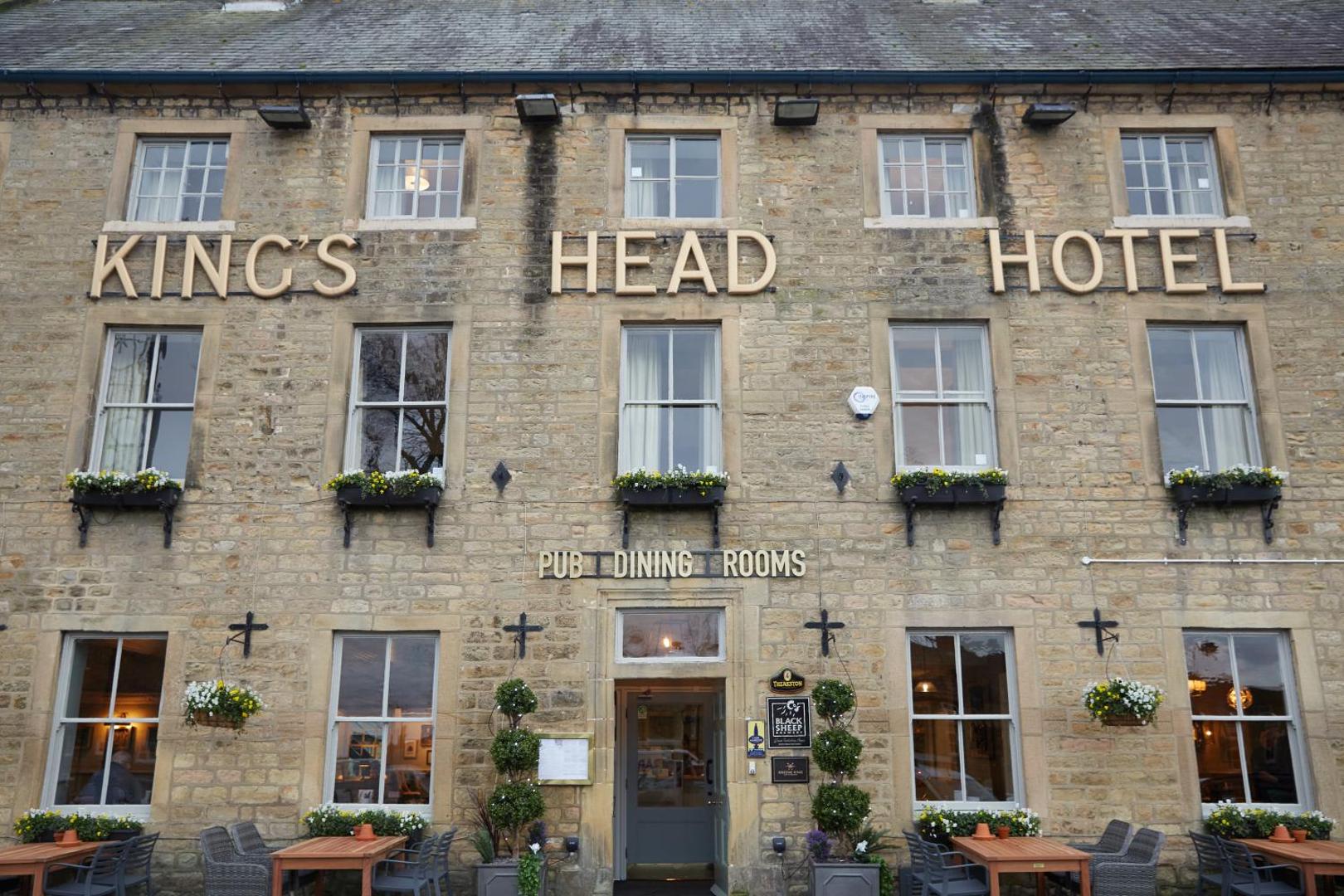 Kings Head by Chef & Brewer Collection