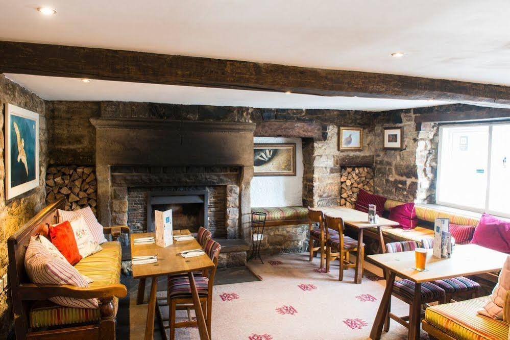 The Devonshire Arms at Beeley