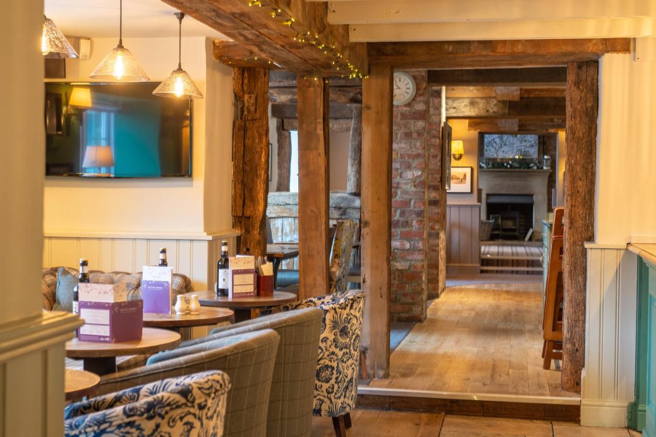 Cross Keys by Chef & Brewer Collection