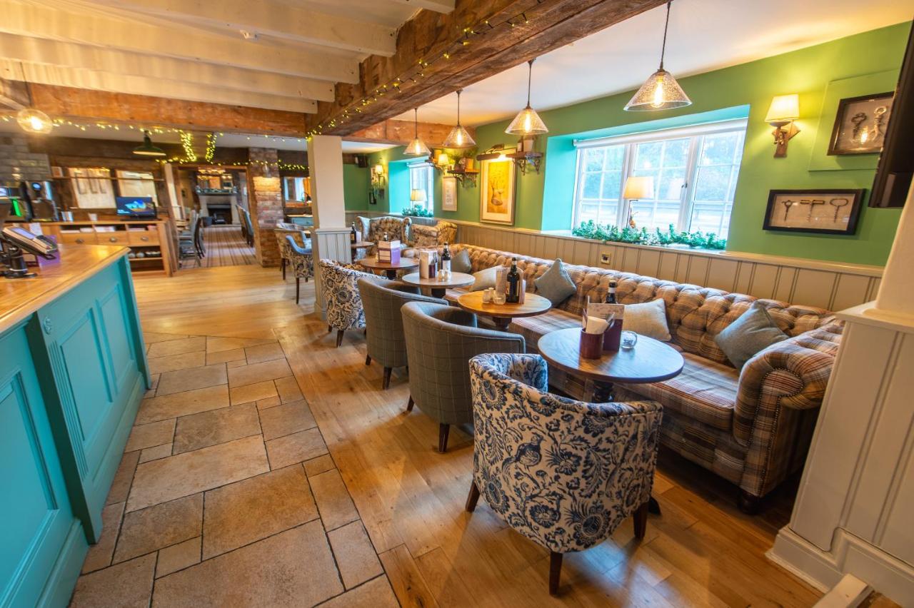 Cross Keys by Chef & Brewer Collection