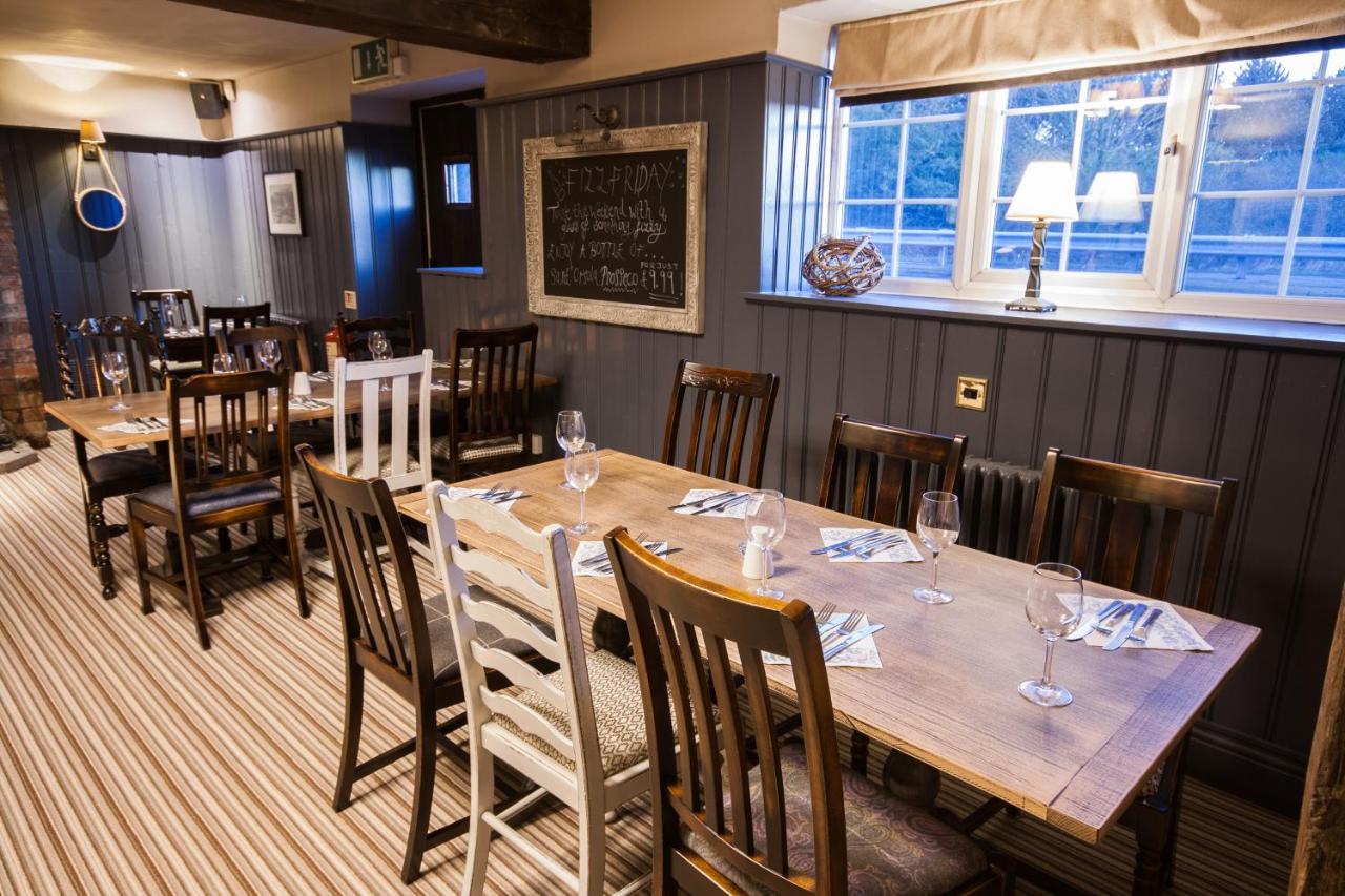 Cross Keys by Chef & Brewer Collection