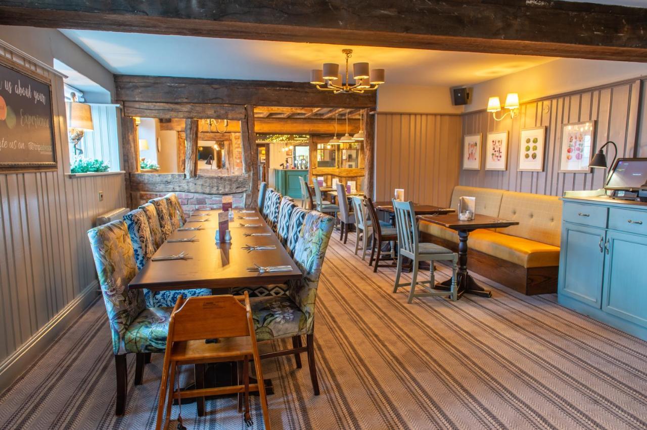 Cross Keys by Chef & Brewer Collection