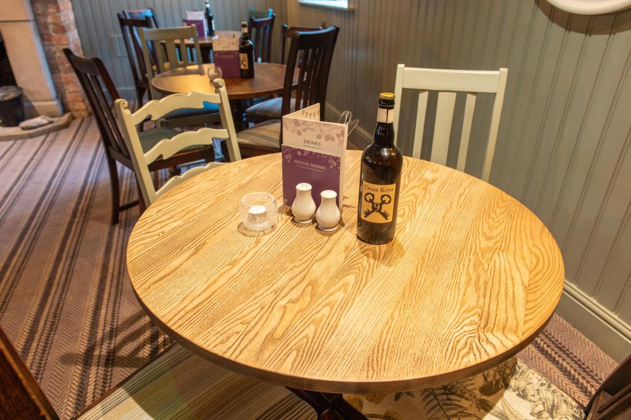 Cross Keys by Chef & Brewer Collection