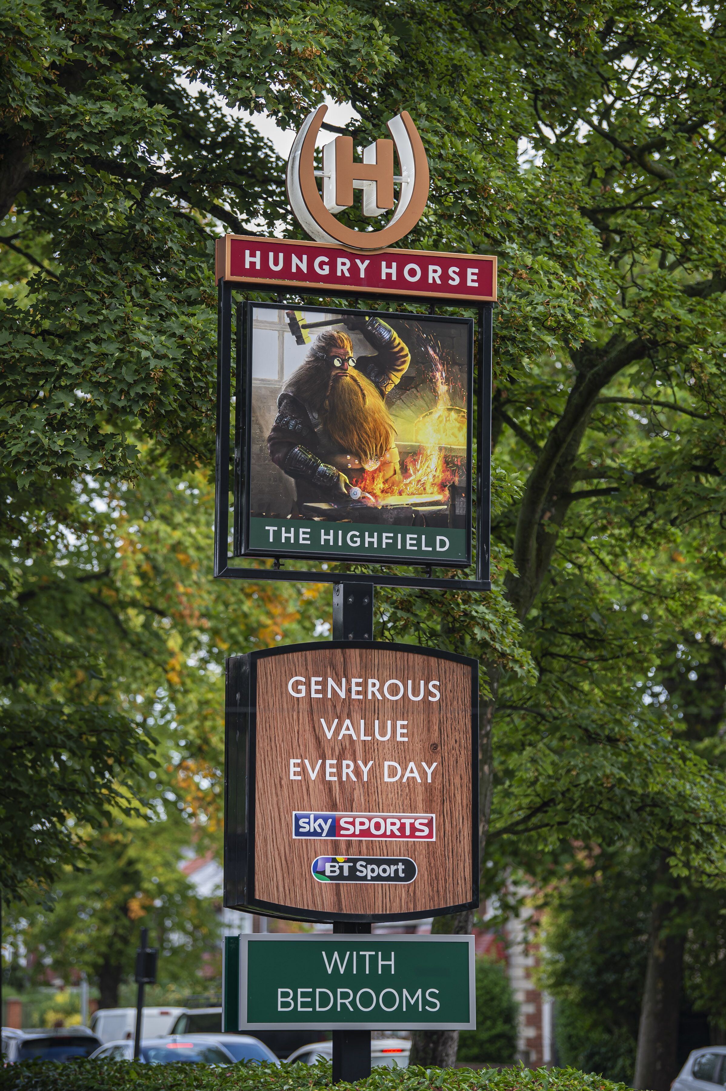 Highfield Hotel