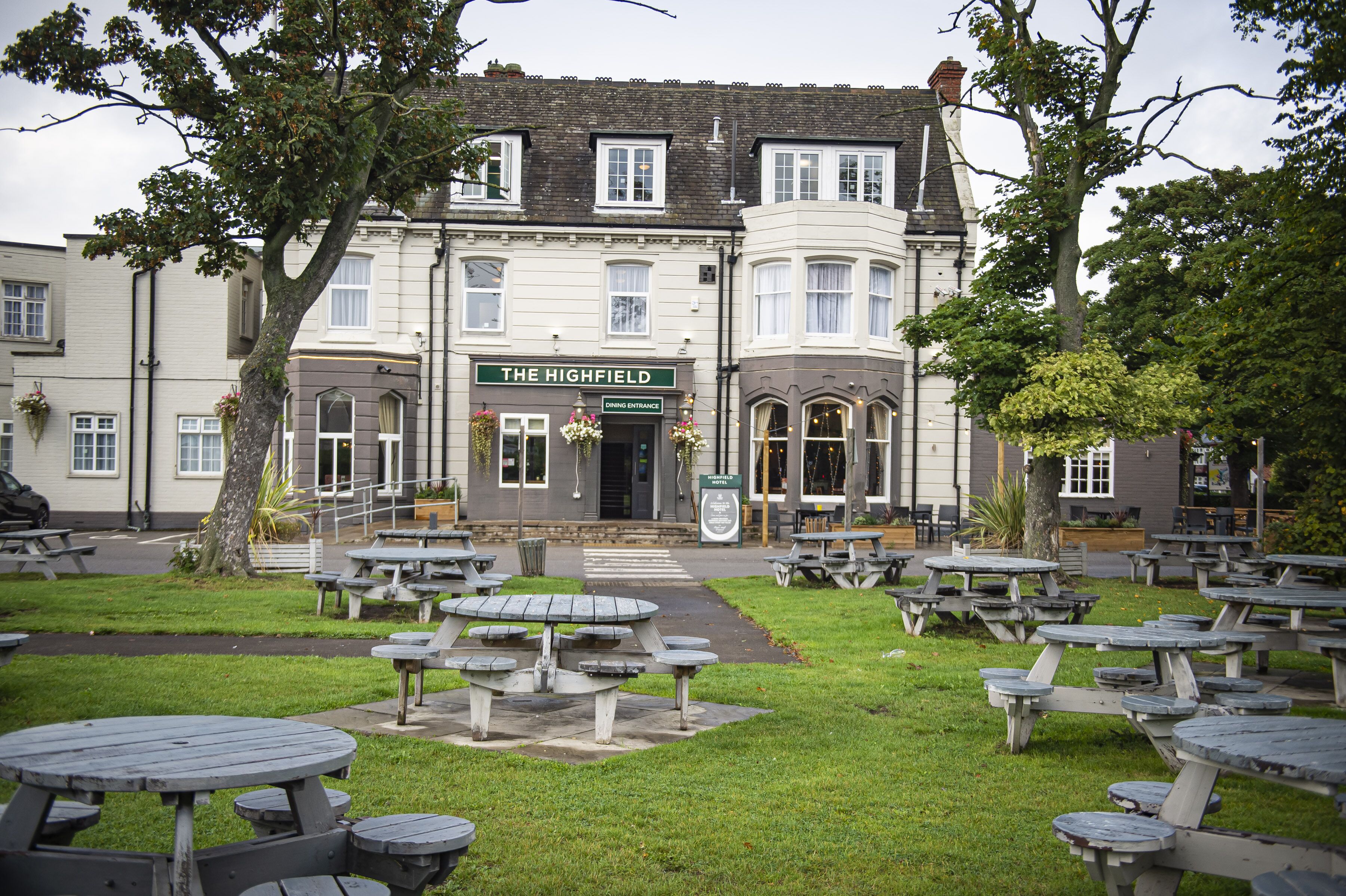 Highfield Hotel