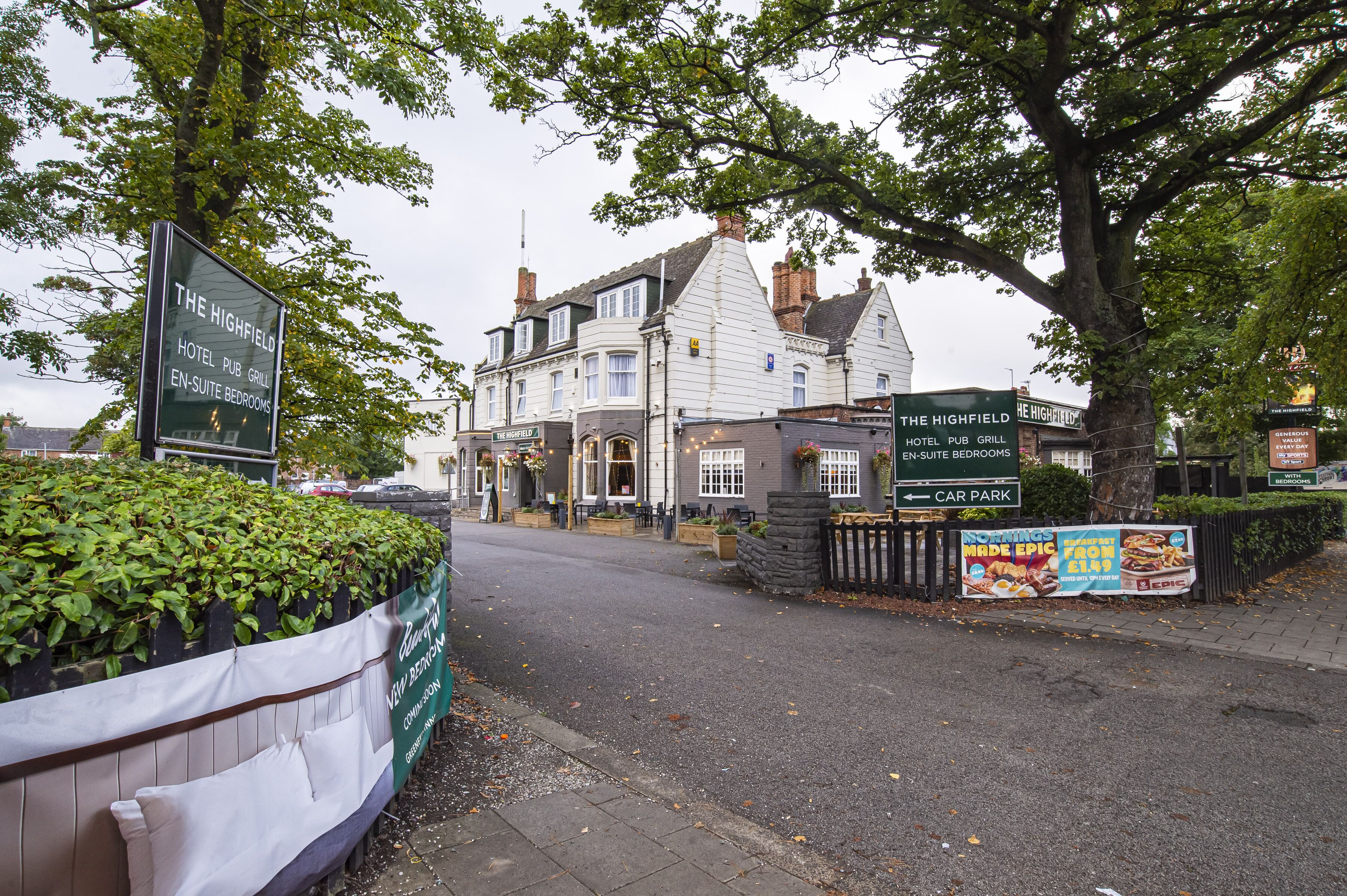 Highfield Hotel