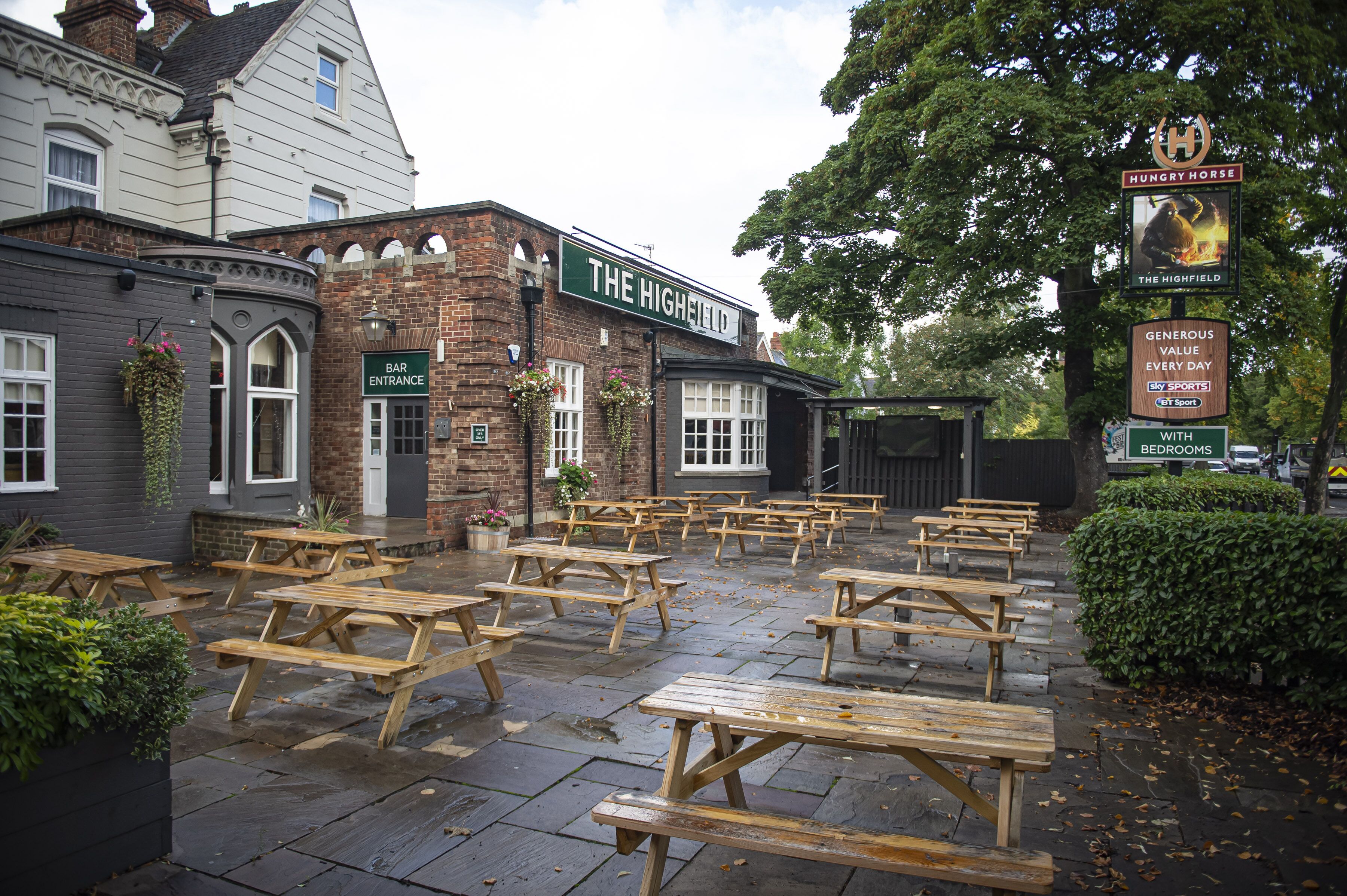 Highfield Hotel