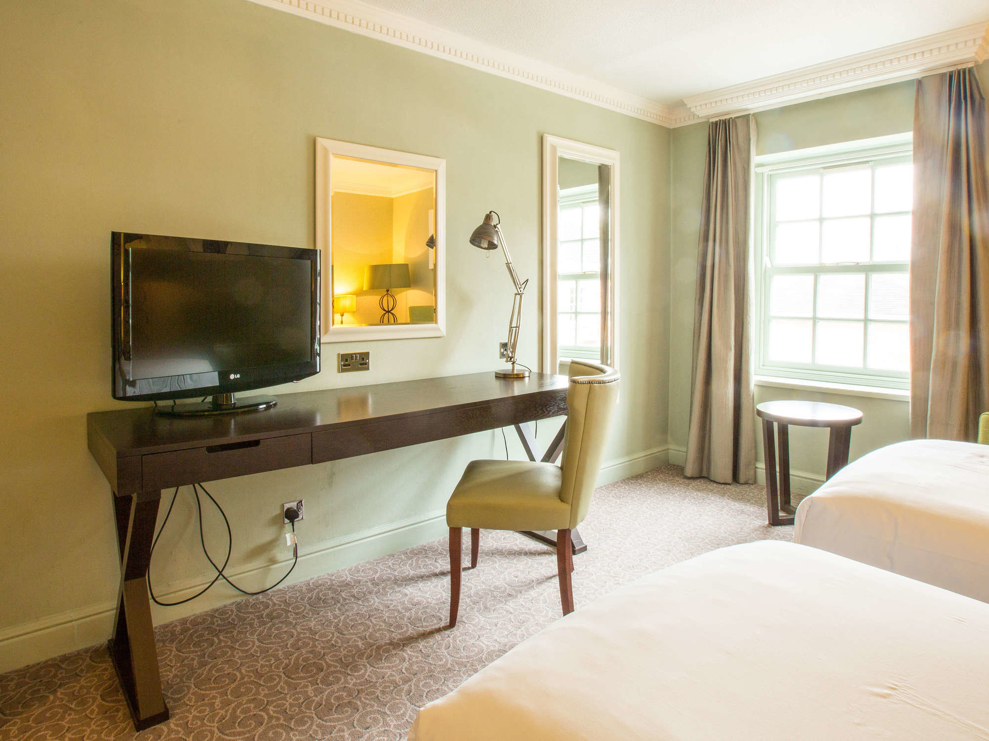 Mottram Hall Hotel