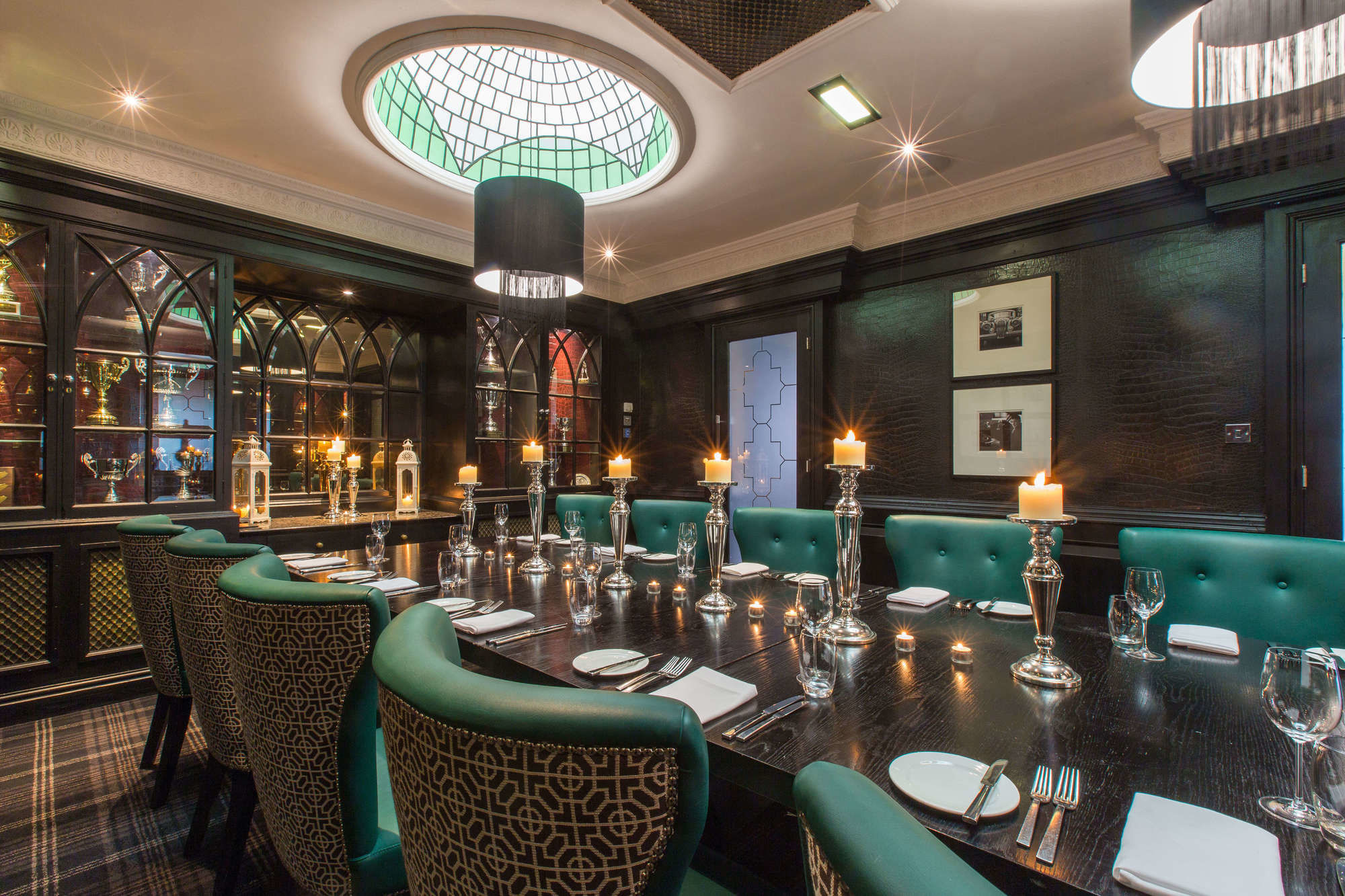 Mottram Hall Hotel