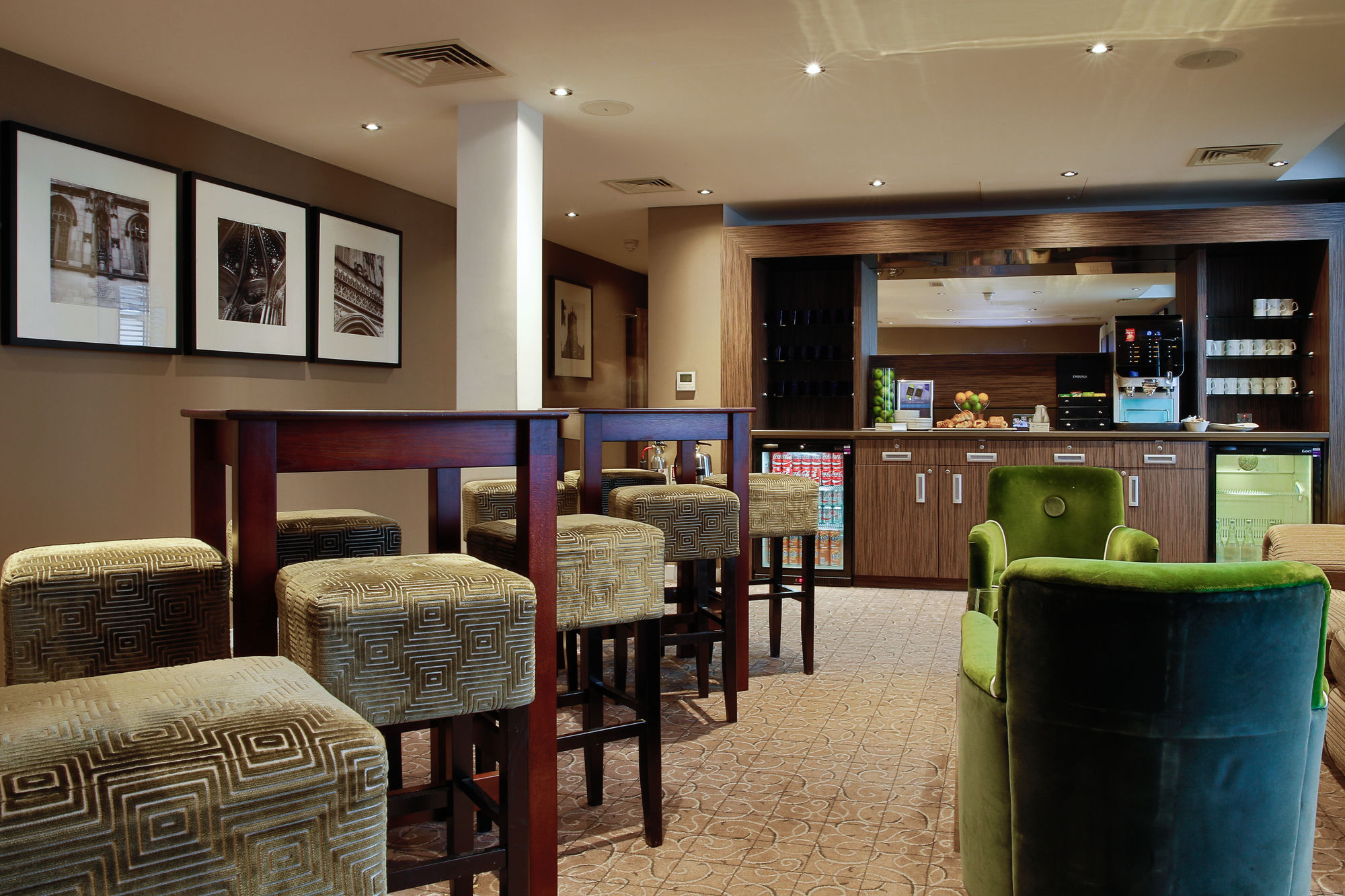 Mottram Hall Hotel