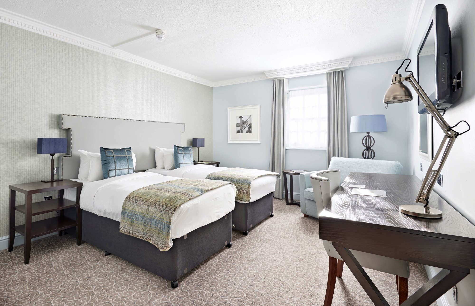 Mottram Hall Hotel