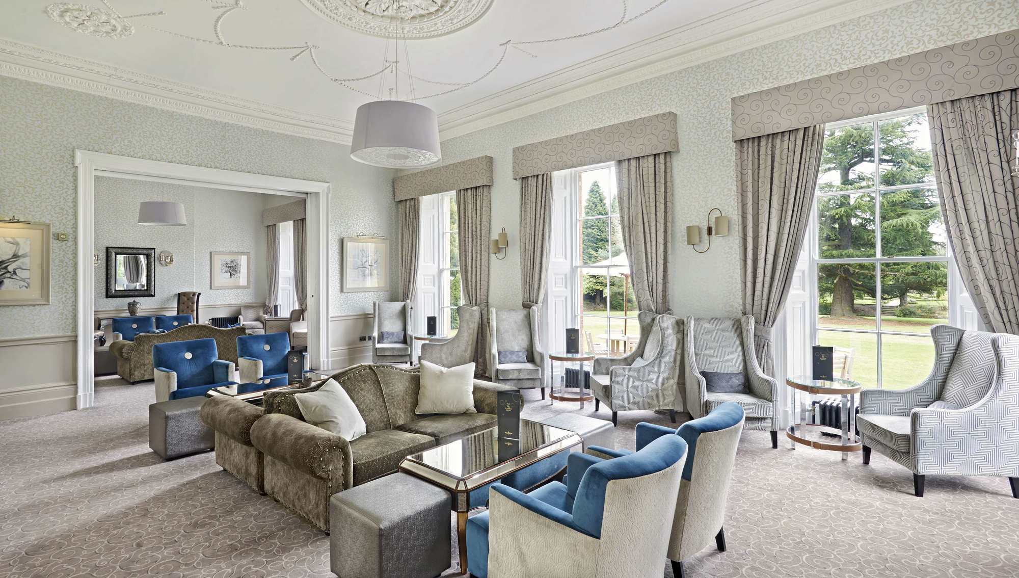 Mottram Hall Hotel