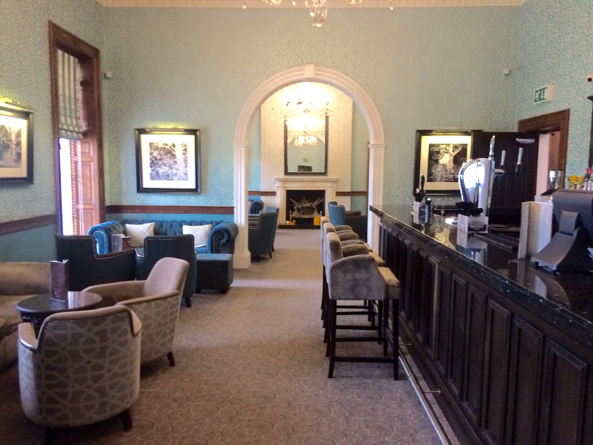 Mottram Hall Hotel