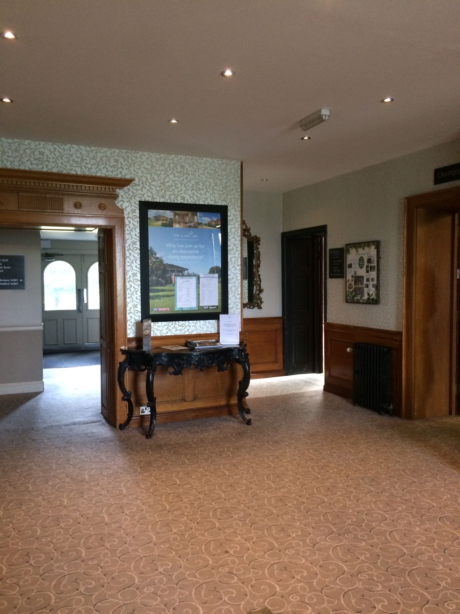 Mottram Hall Hotel