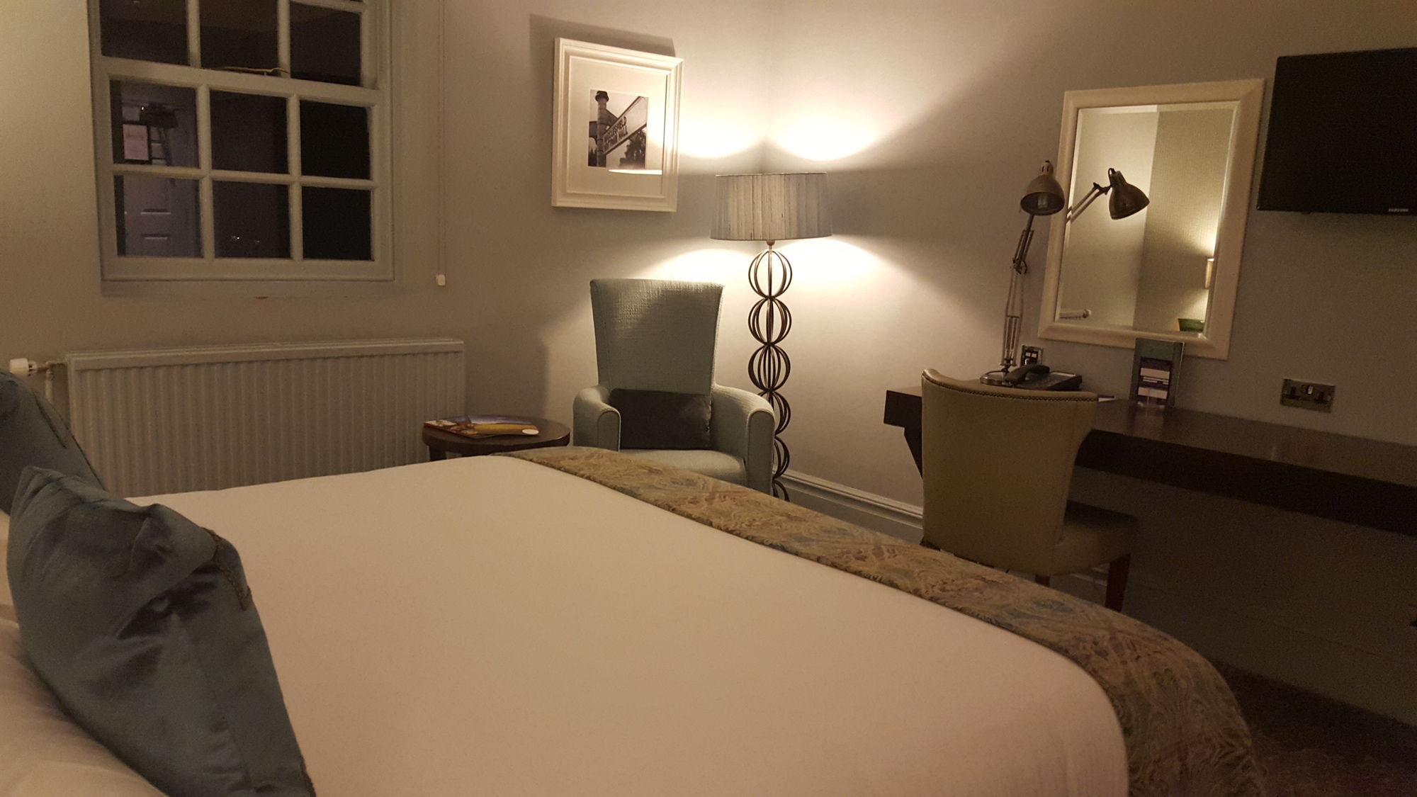 Mottram Hall Hotel