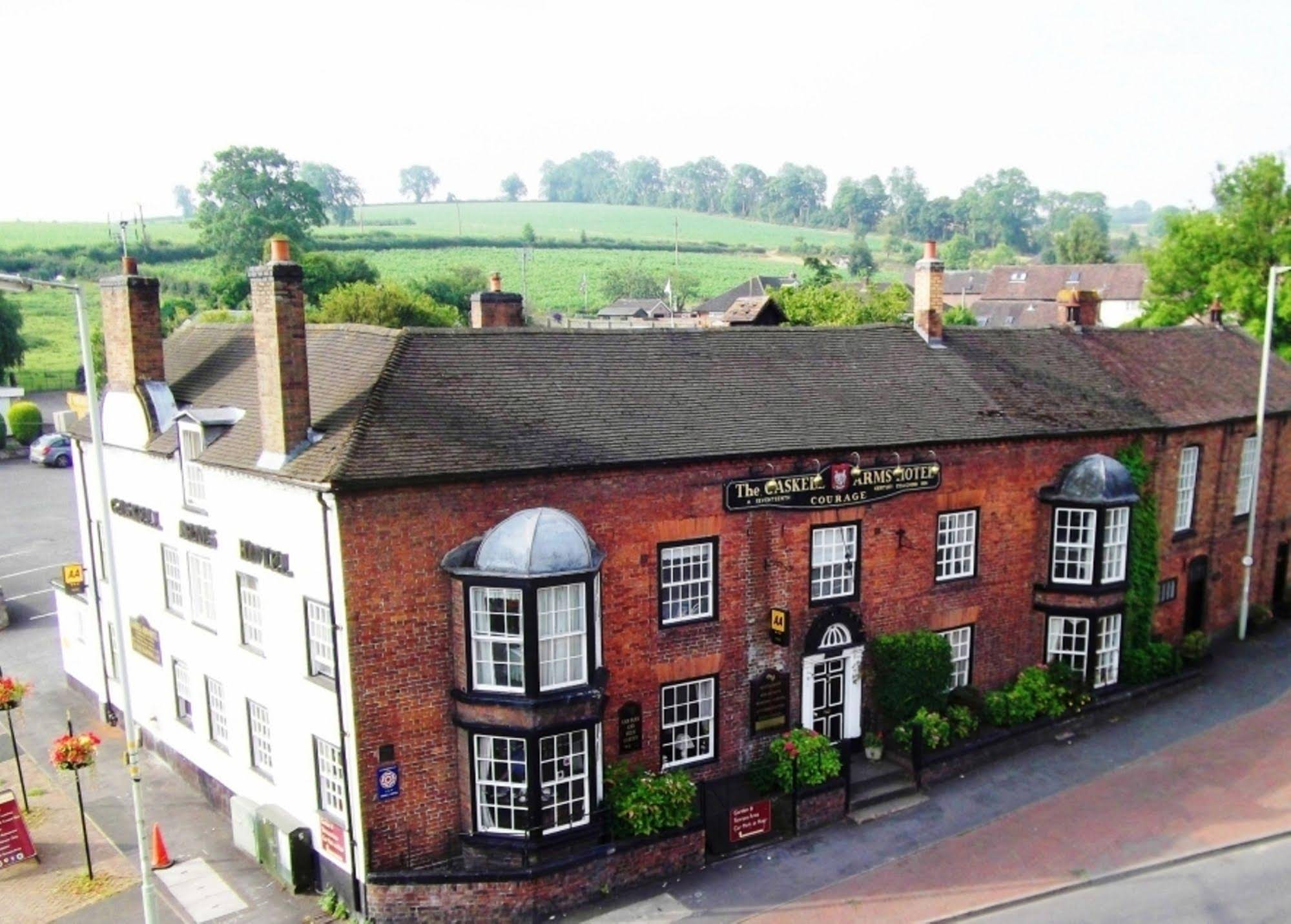 Gaskell Arms