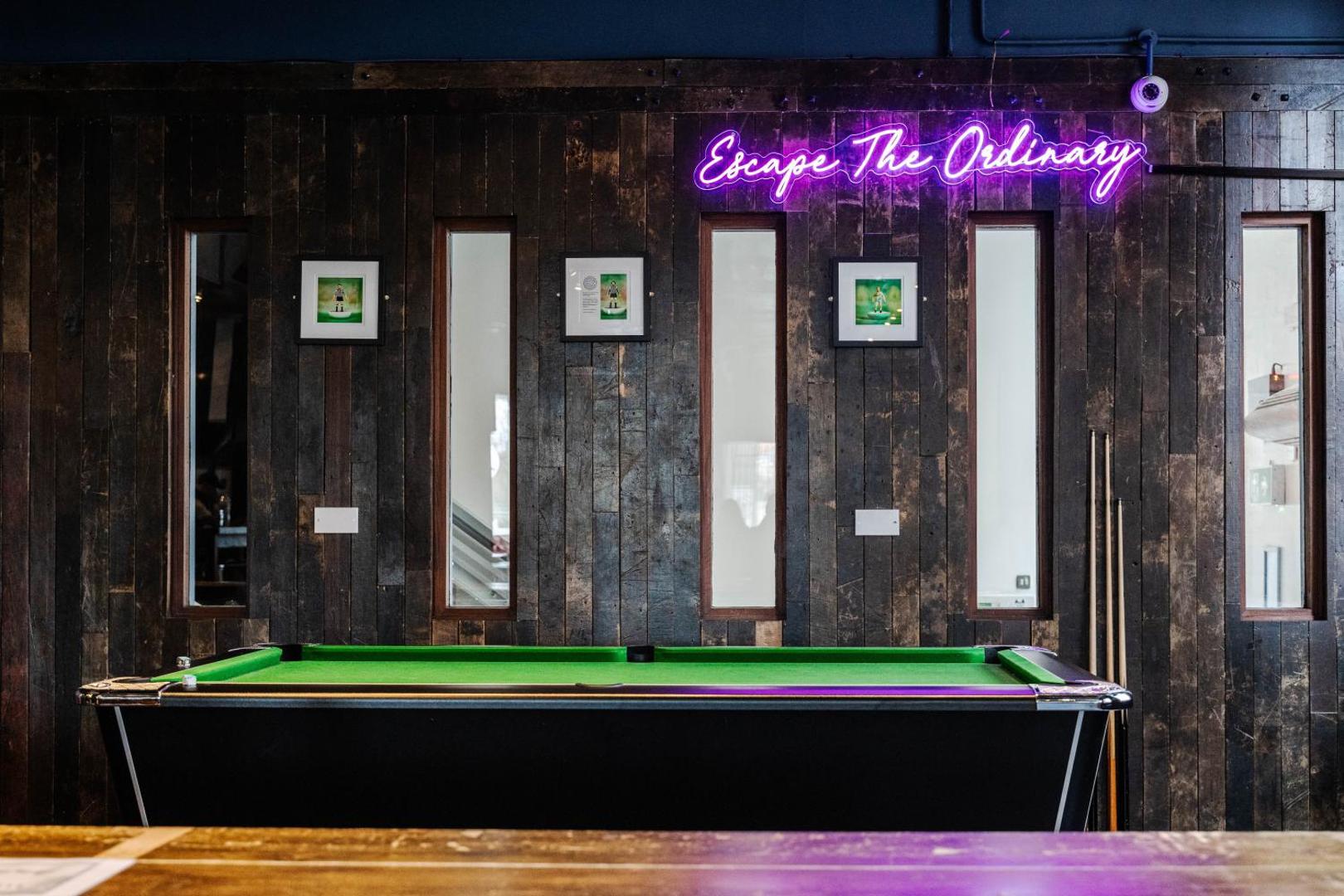 Euro Hostel Newcastle