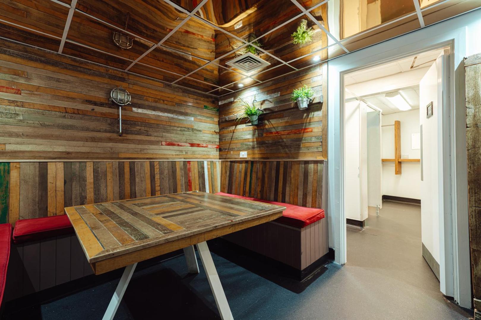 Euro Hostel Newcastle