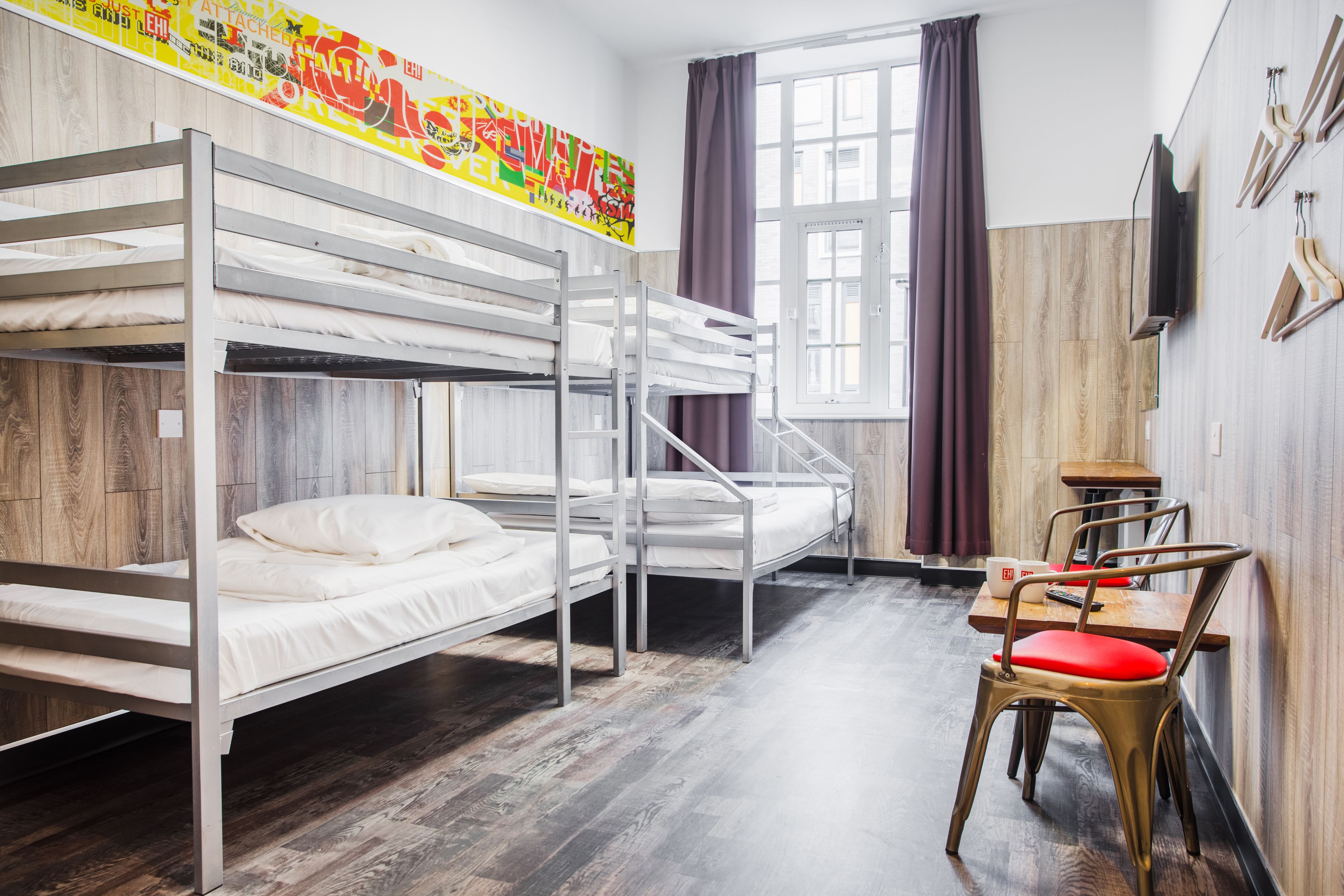 Euro Hostel Newcastle