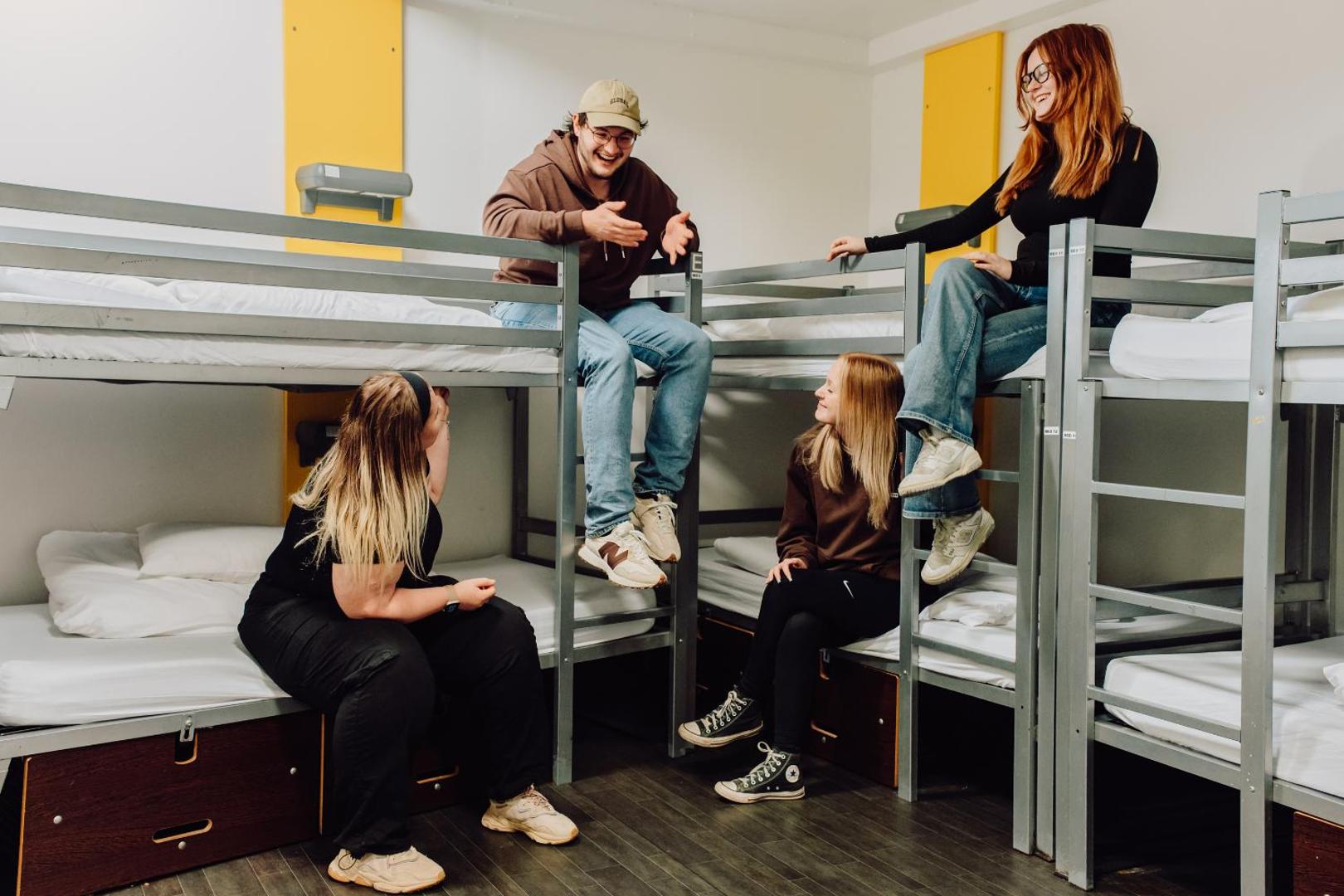 Euro Hostel Newcastle