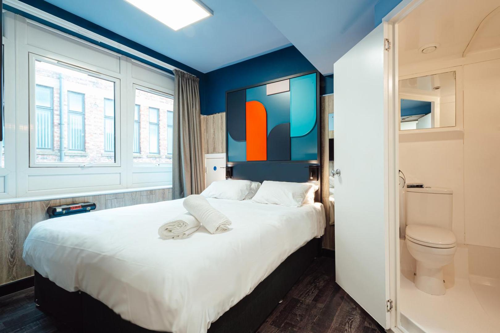 Euro Hostel Newcastle