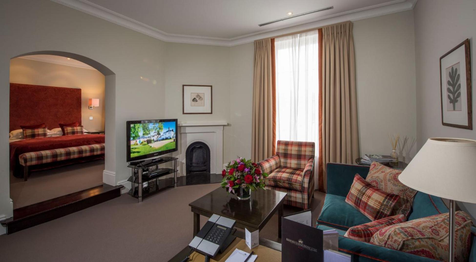 Bedford Lodge Hotel