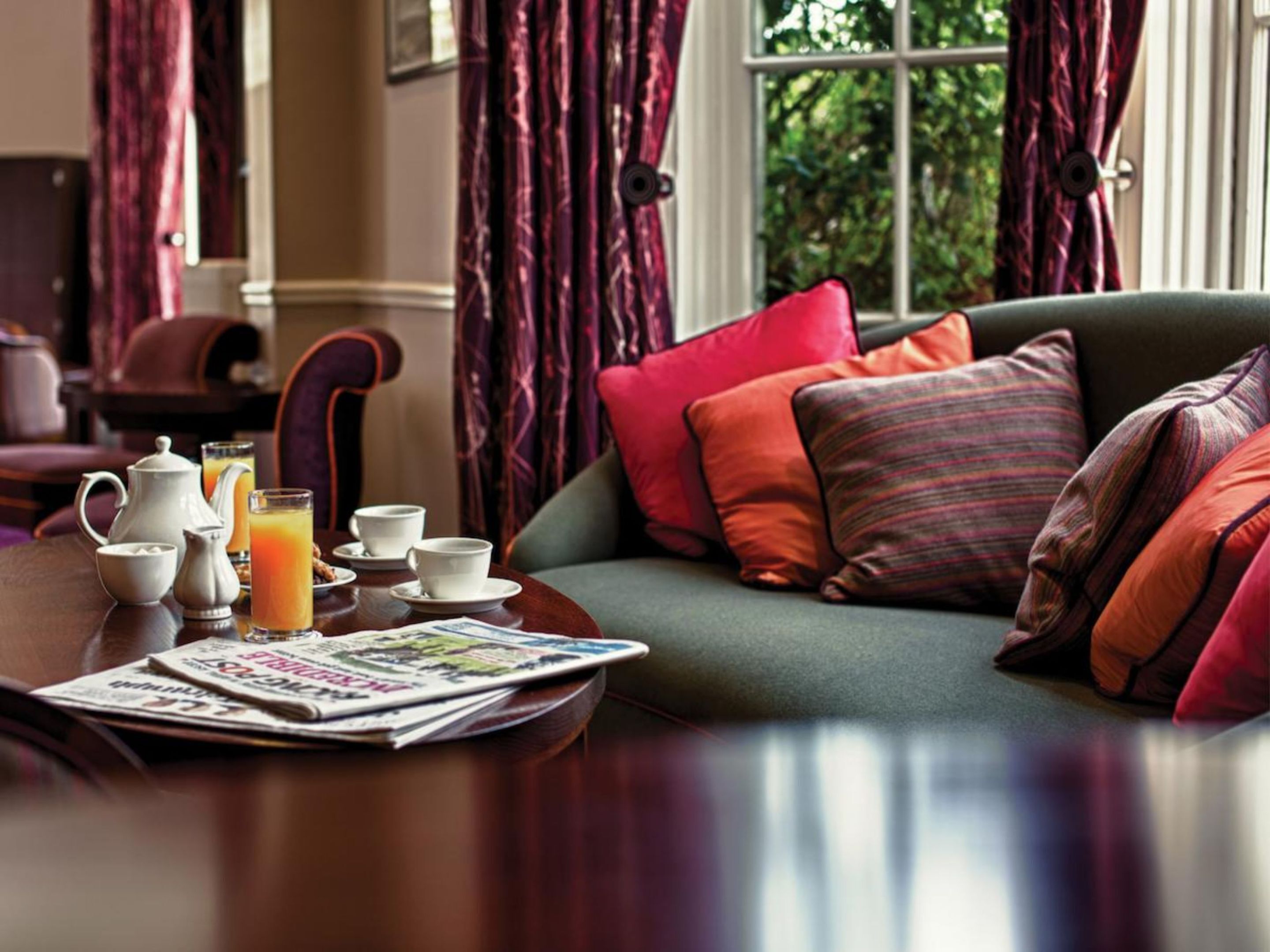 Bedford Lodge Hotel
