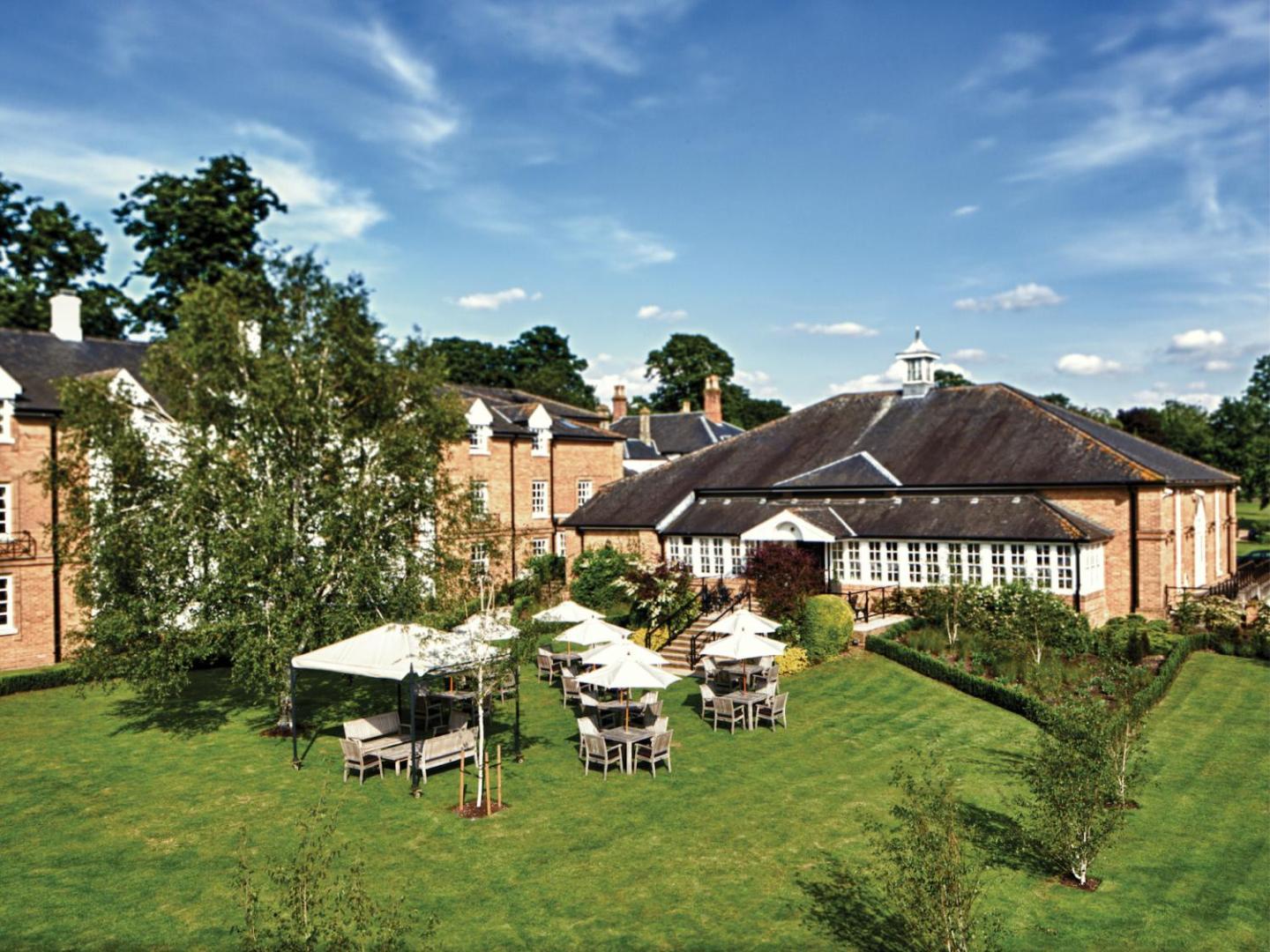 Bedford Lodge Hotel