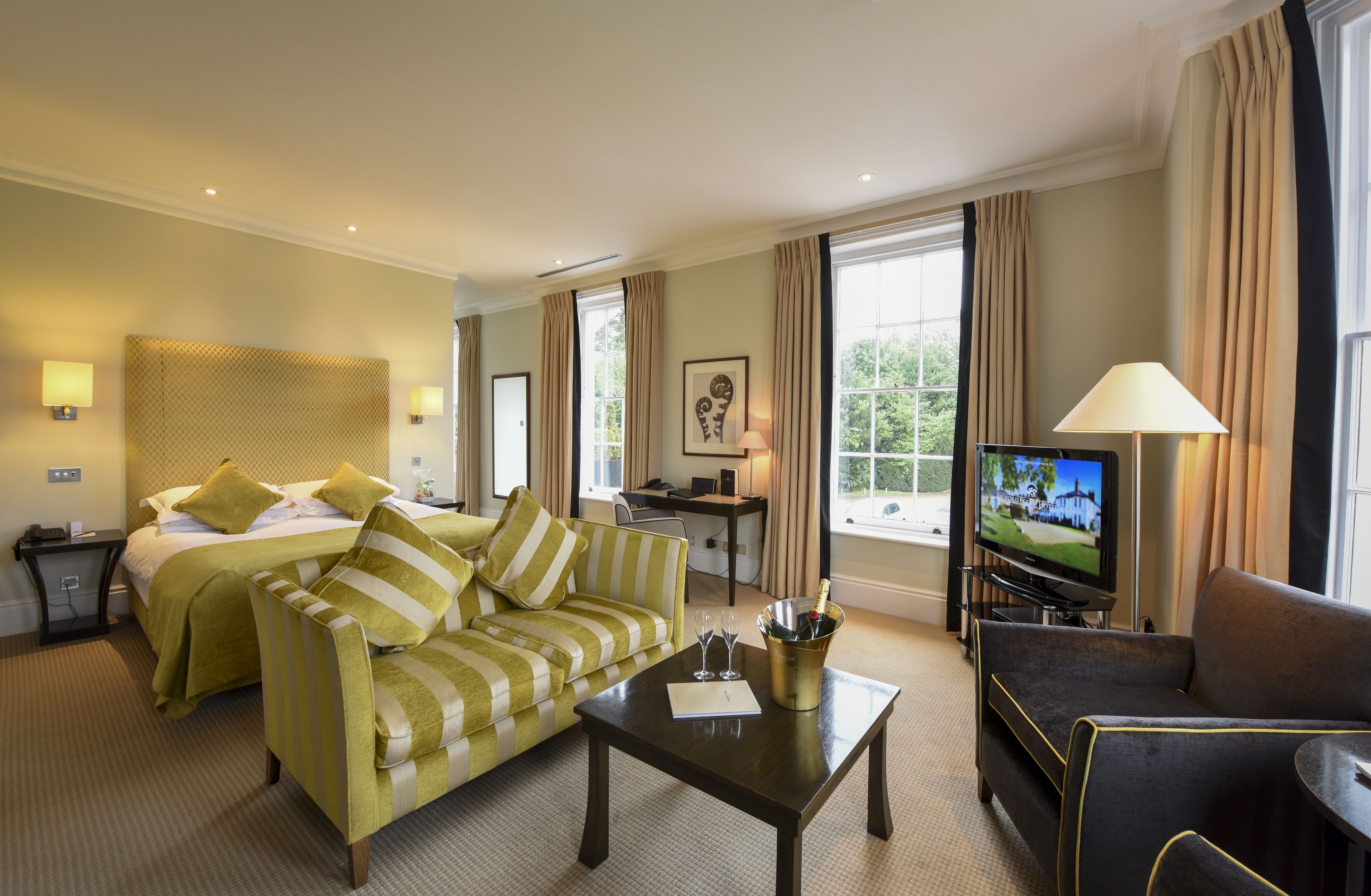 Bedford Lodge Hotel