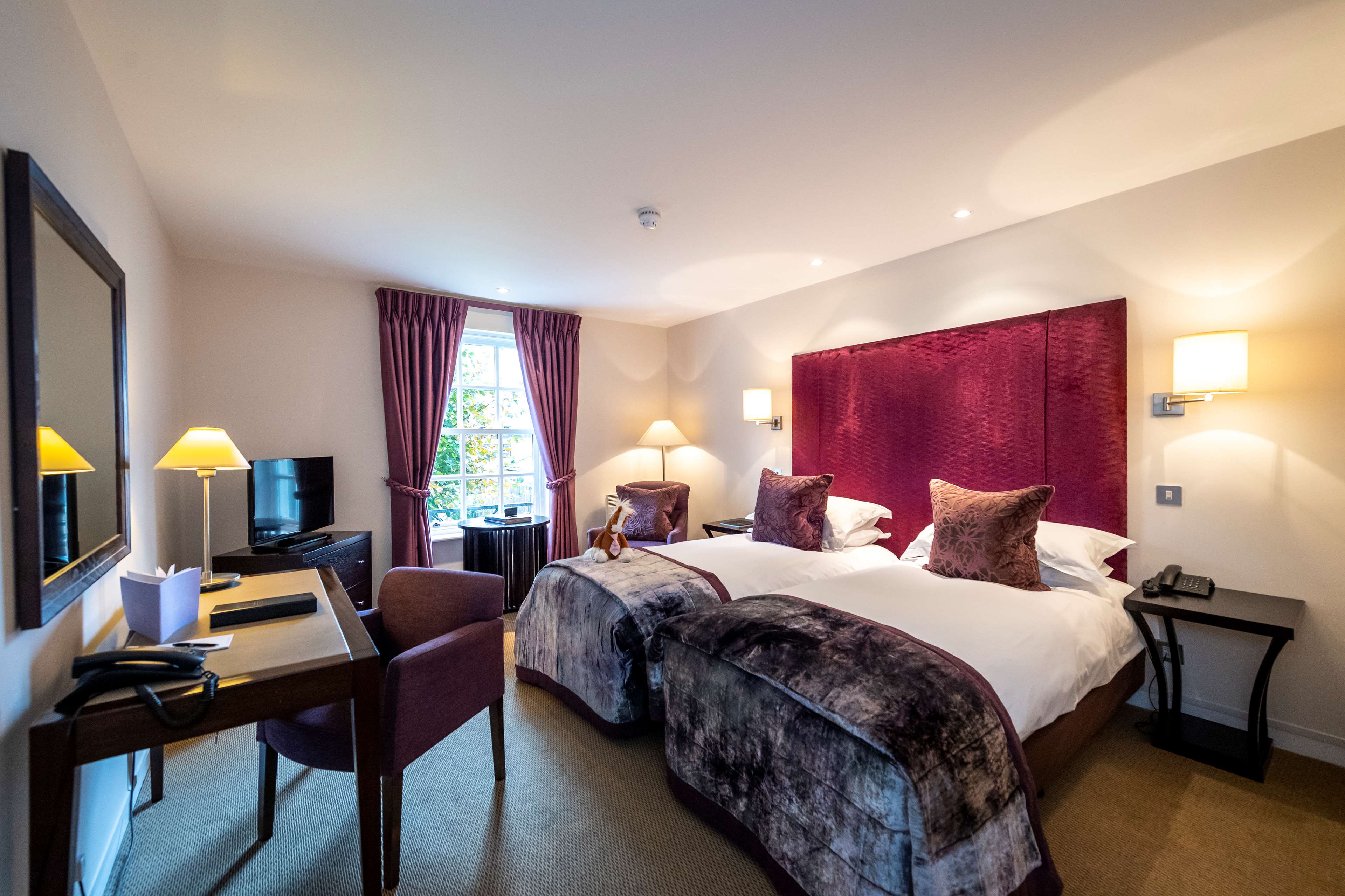 Bedford Lodge Hotel